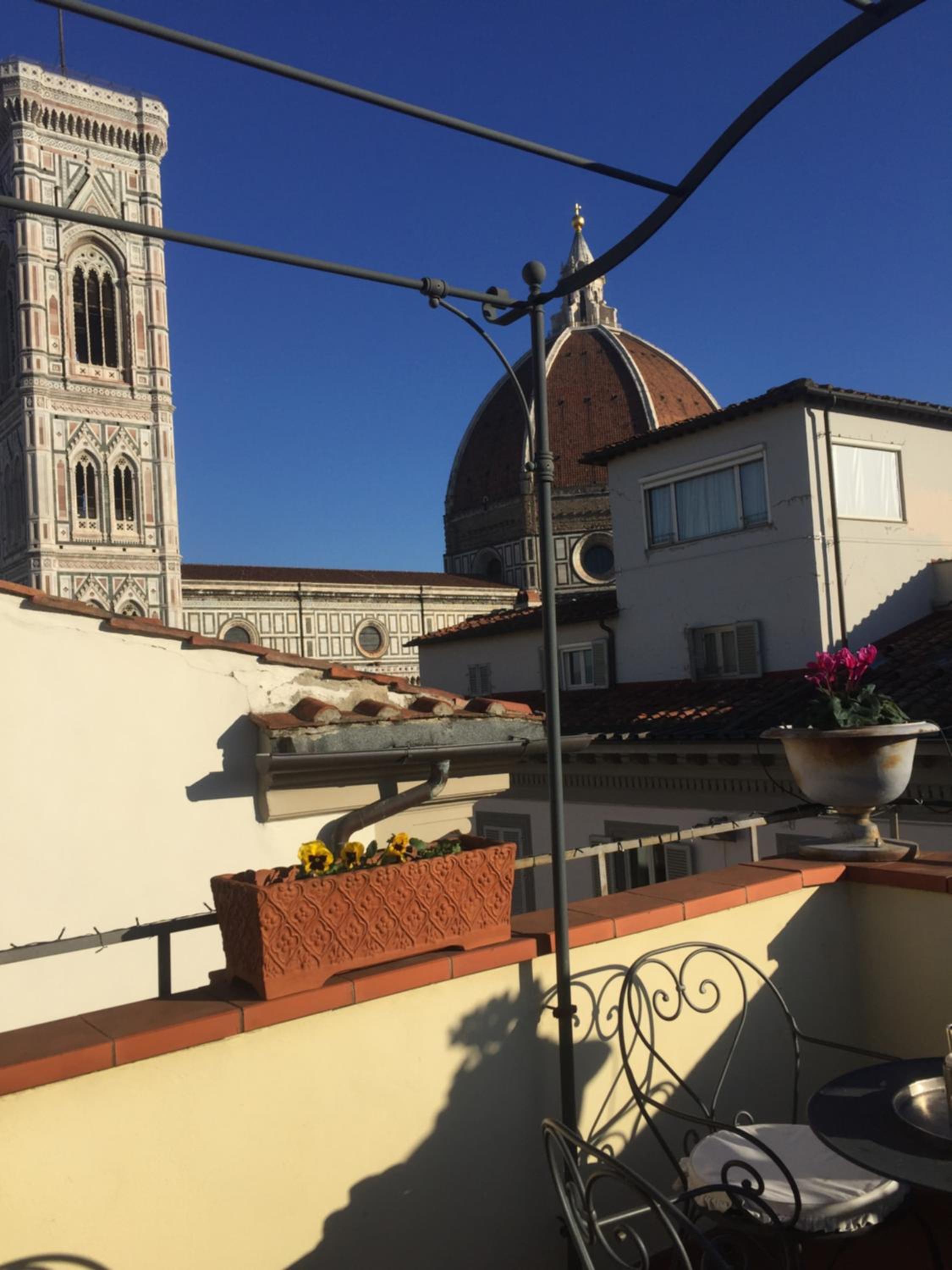 Romantic Terrace