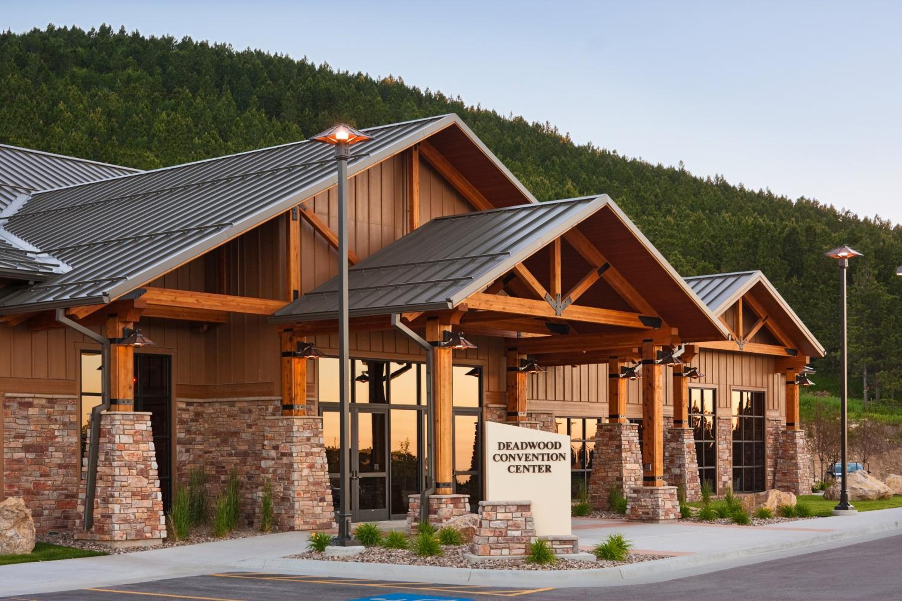 The Lodge at Deadwood, Billede 11