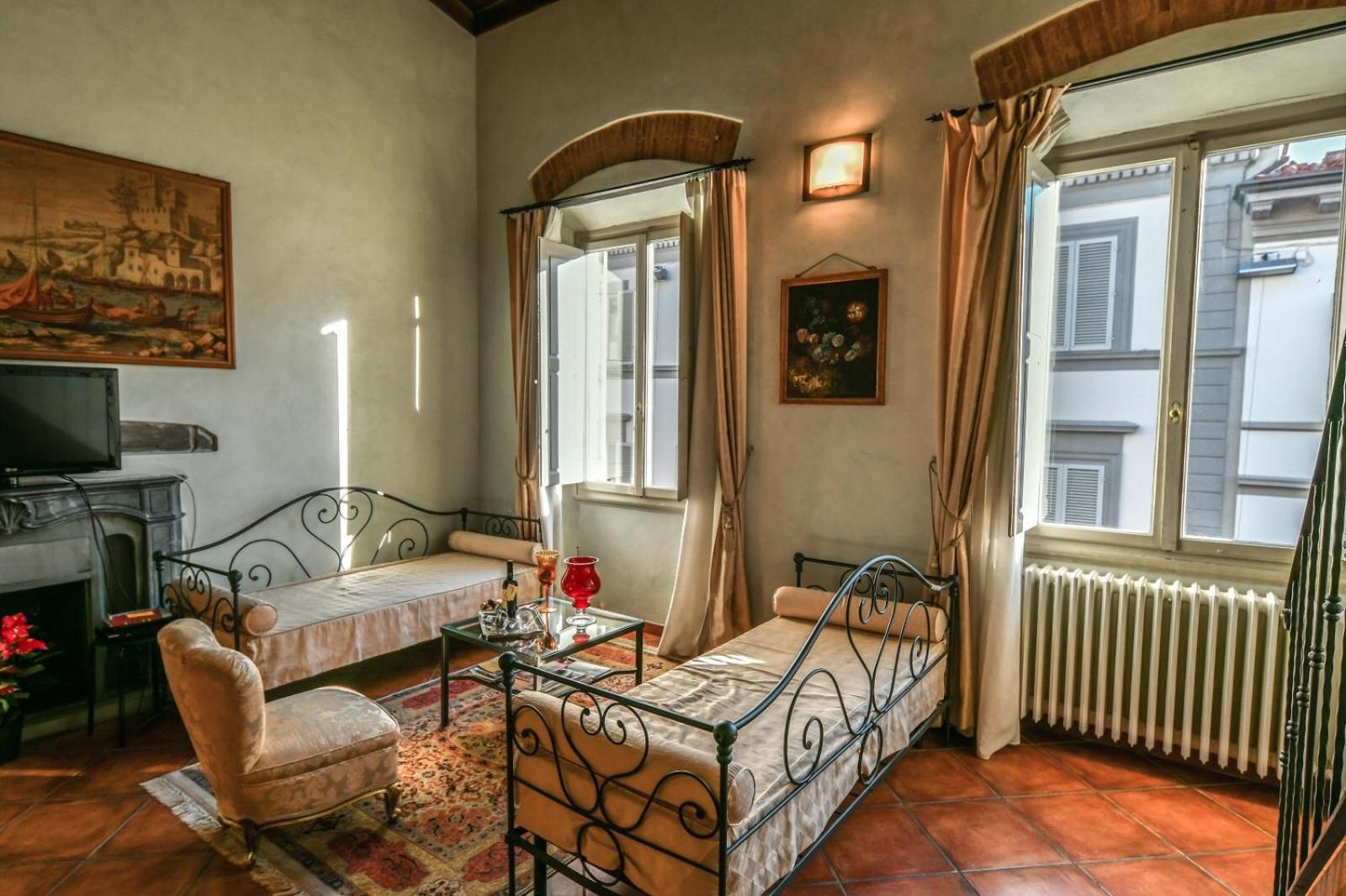 Romantic Terrace