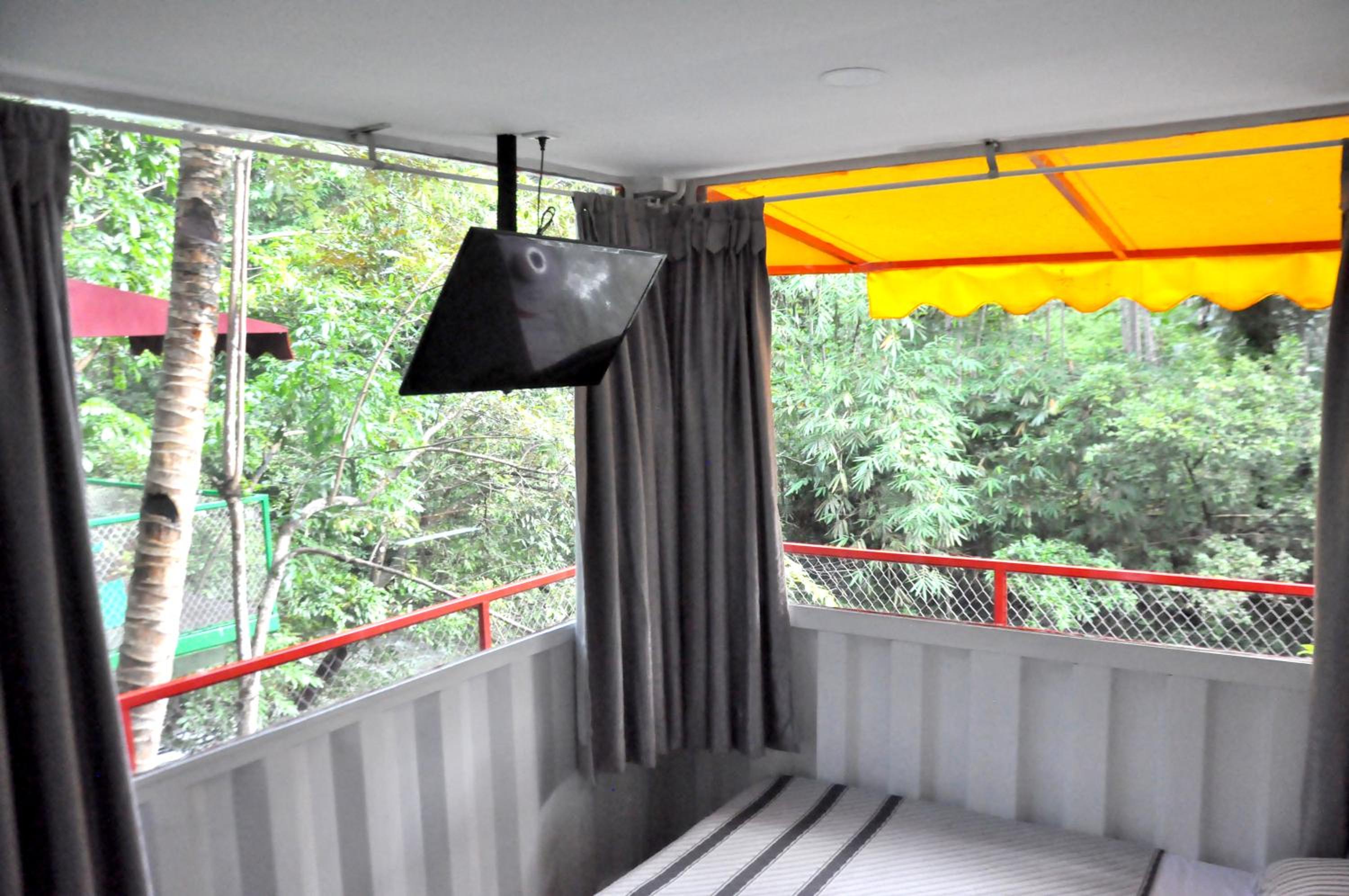 Hau Eco Lodges Citumang Pangandaran