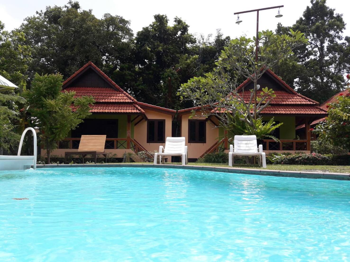 Green Villa