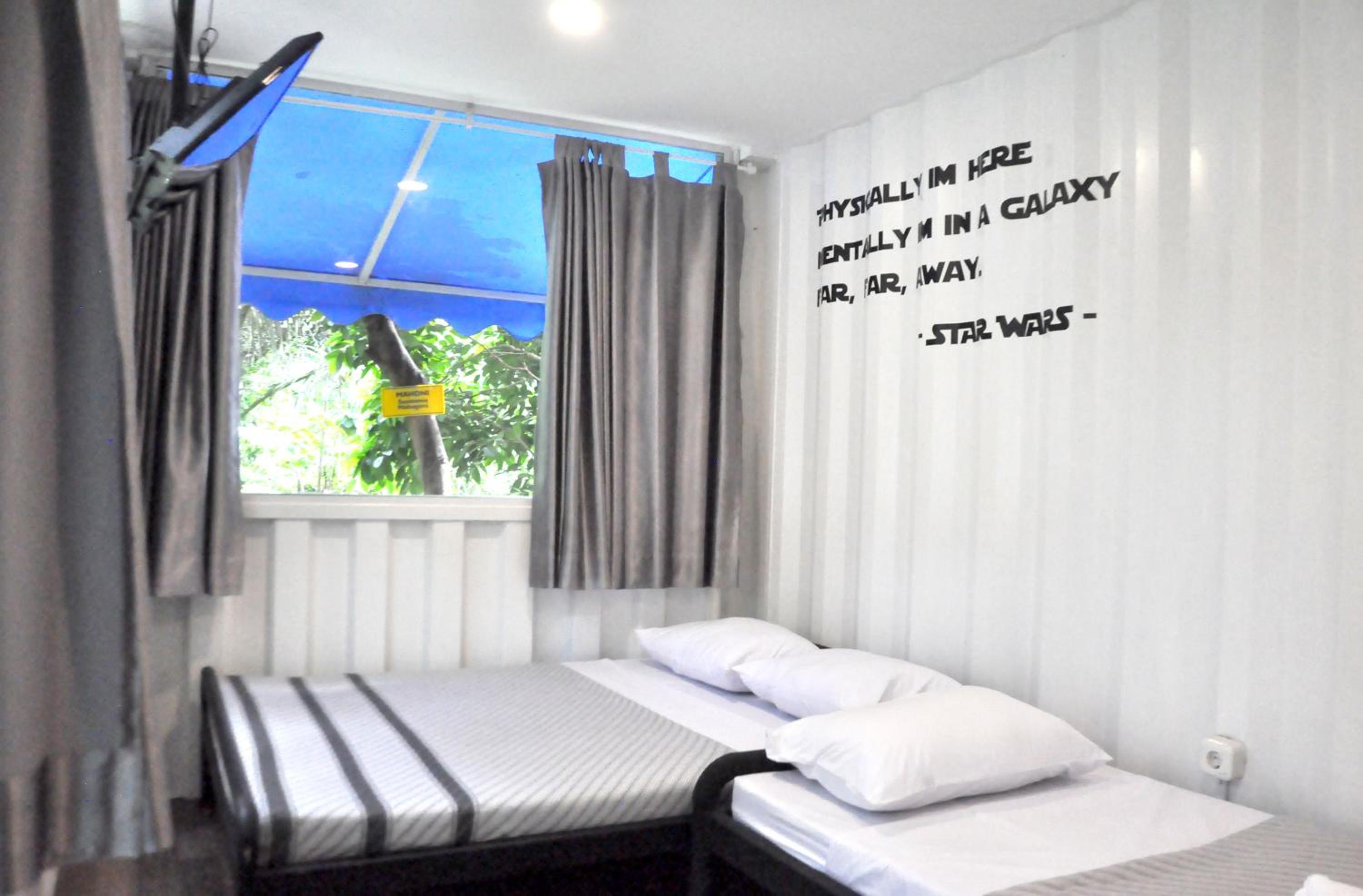 Hau Eco Lodges Citumang Pangandaran