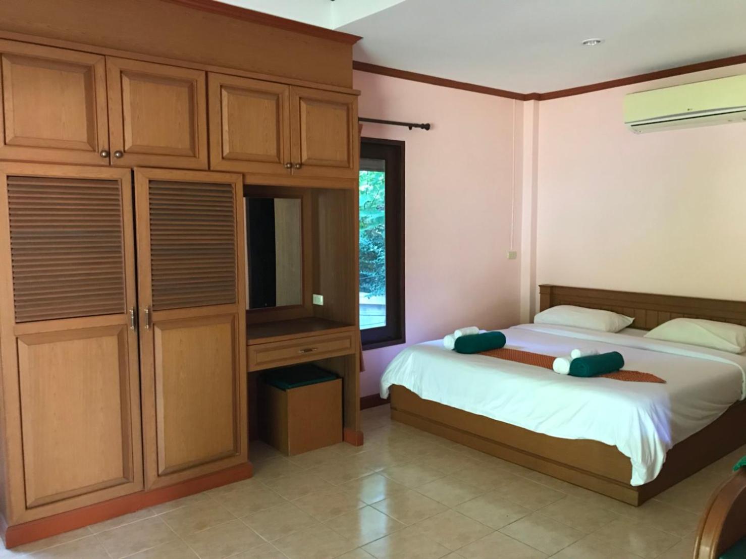 Green Villa