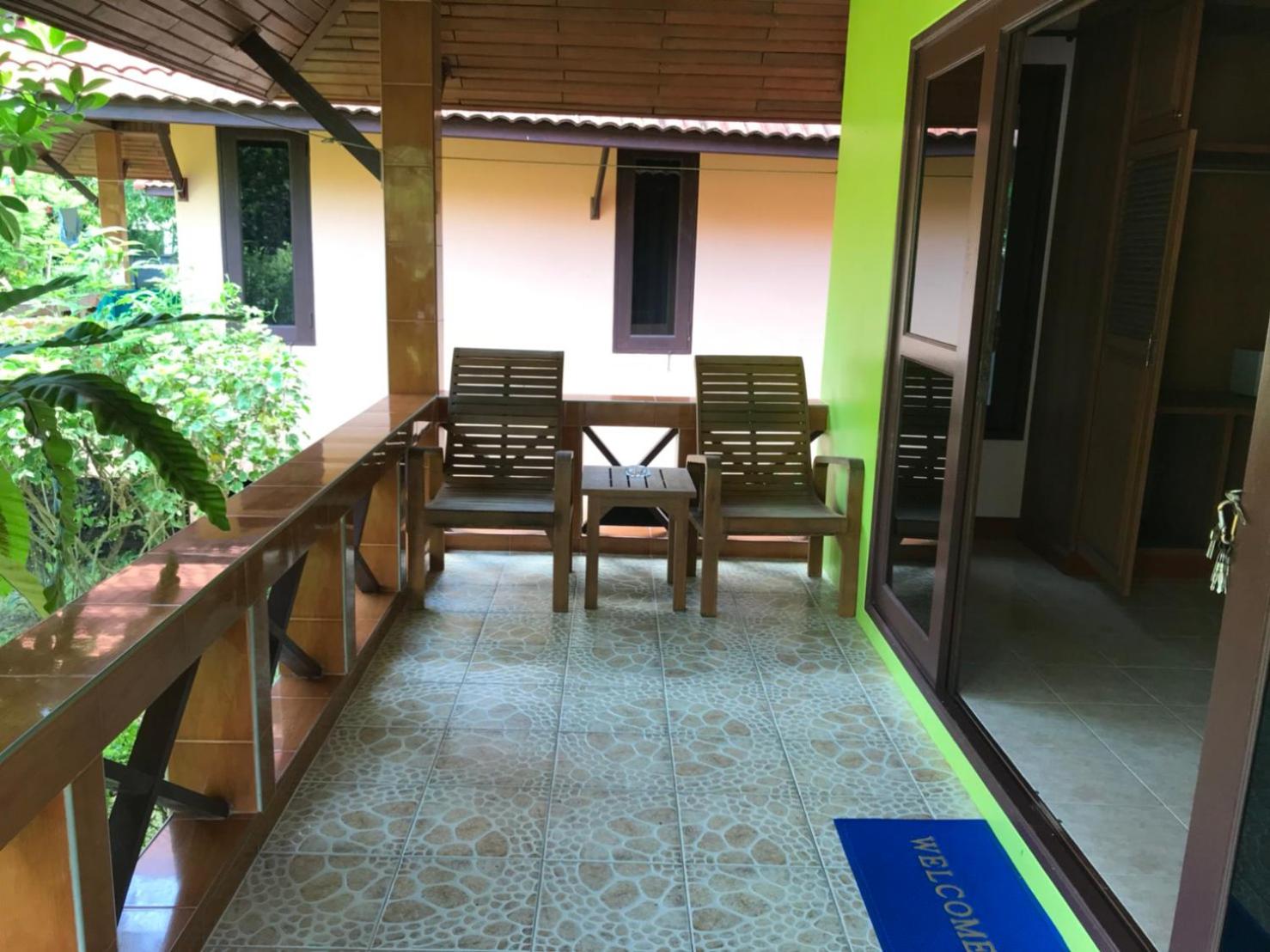 Green Villa