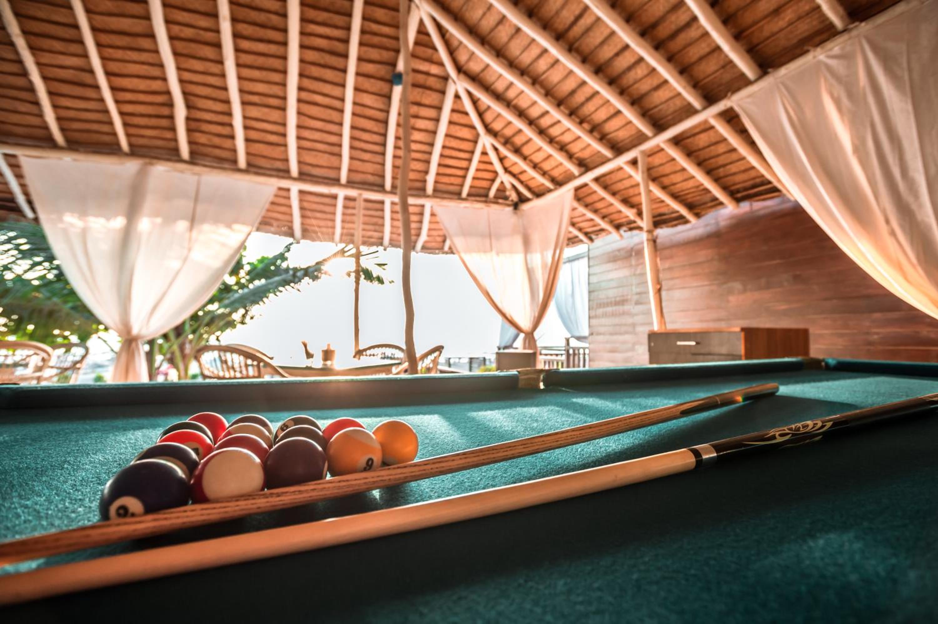 activities & amenities