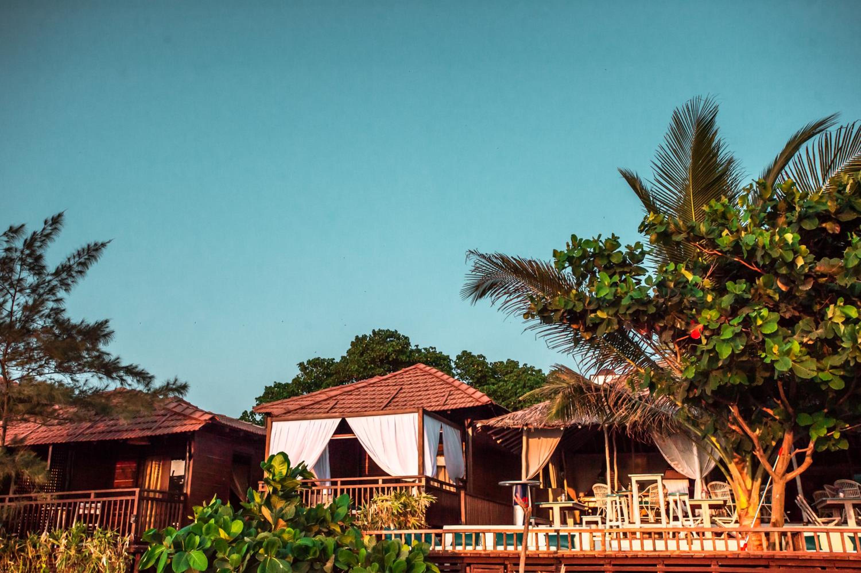 SinQ Beach Morjim
