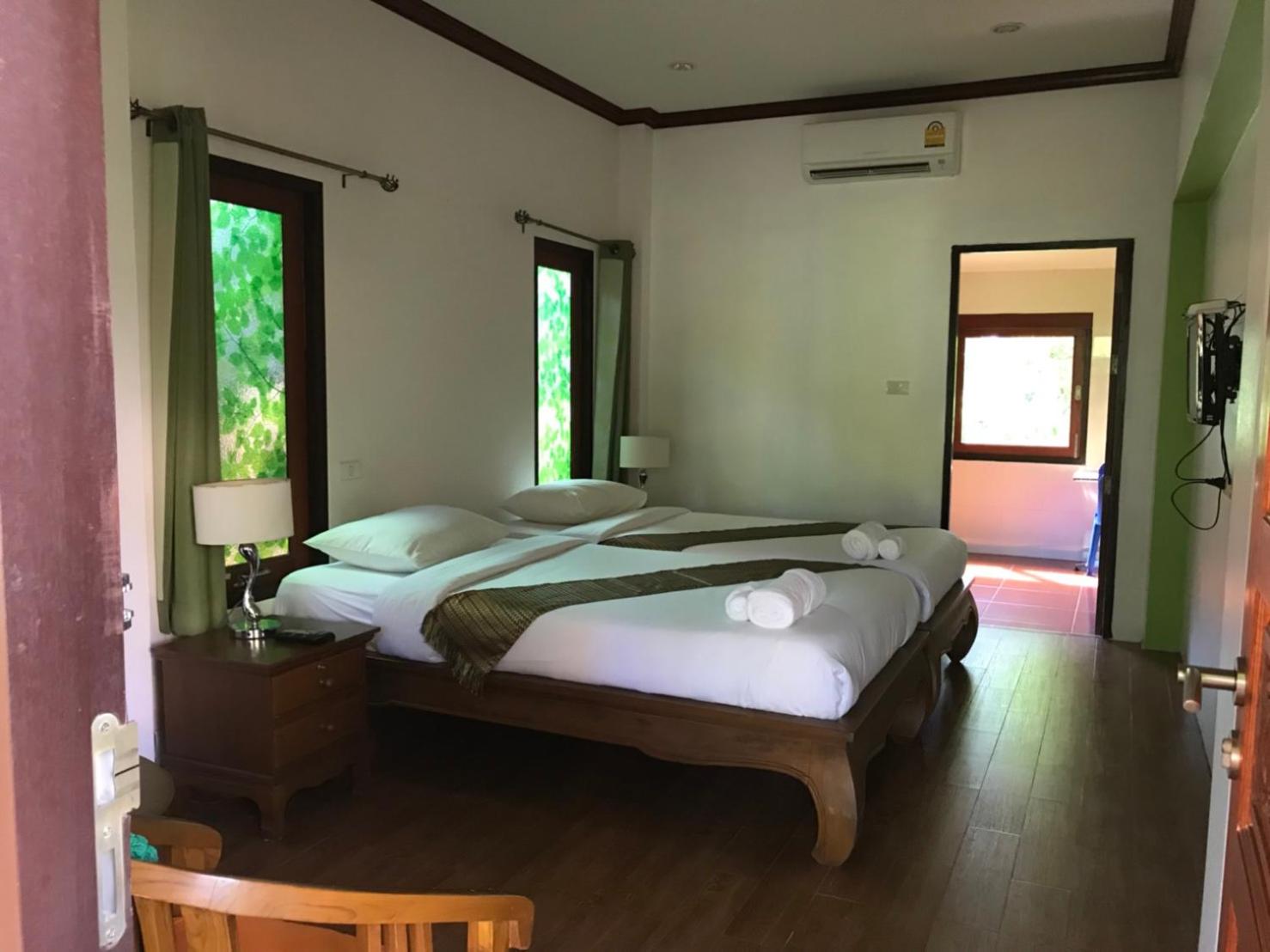 Green Villa