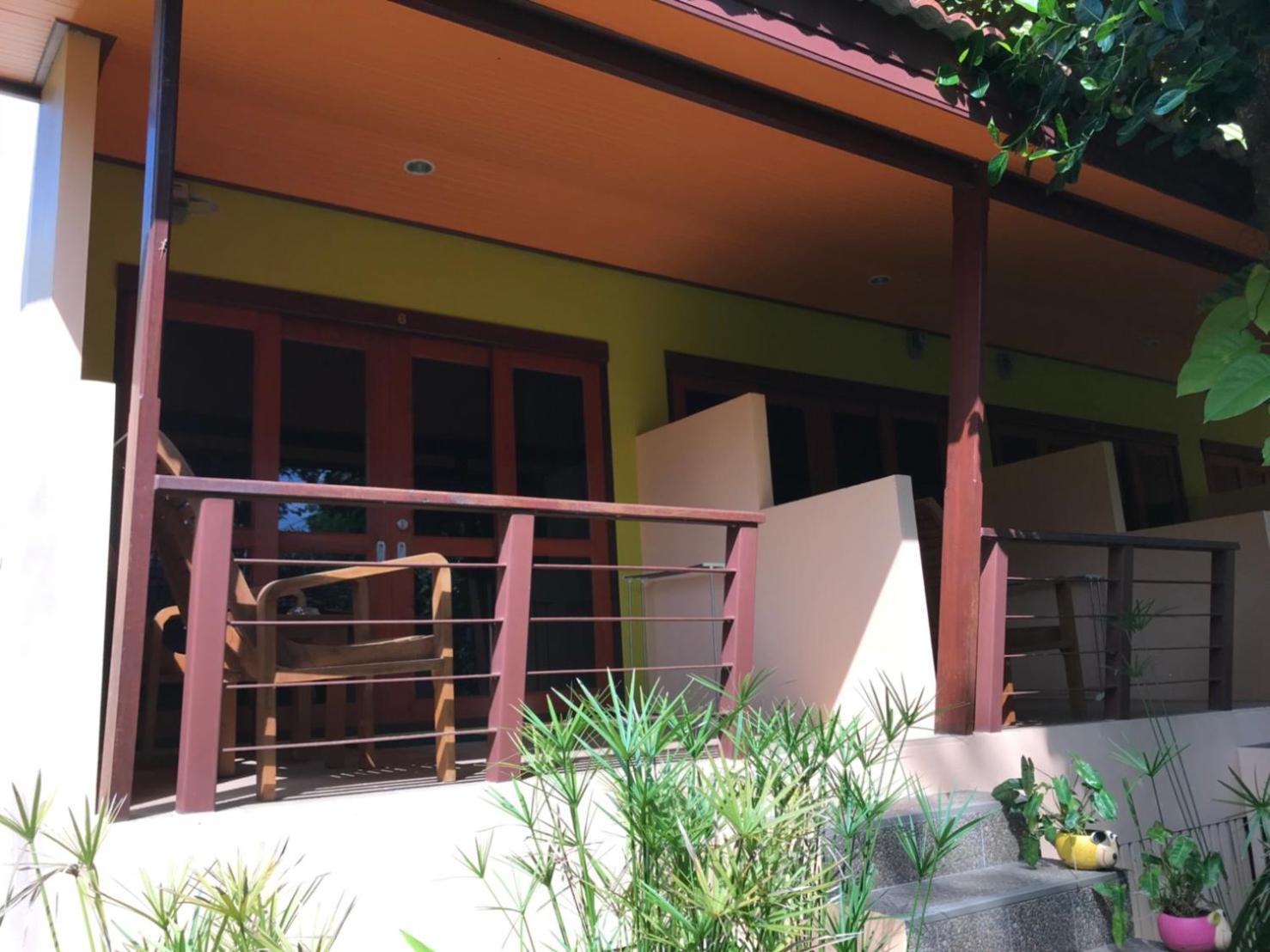 Green Villa