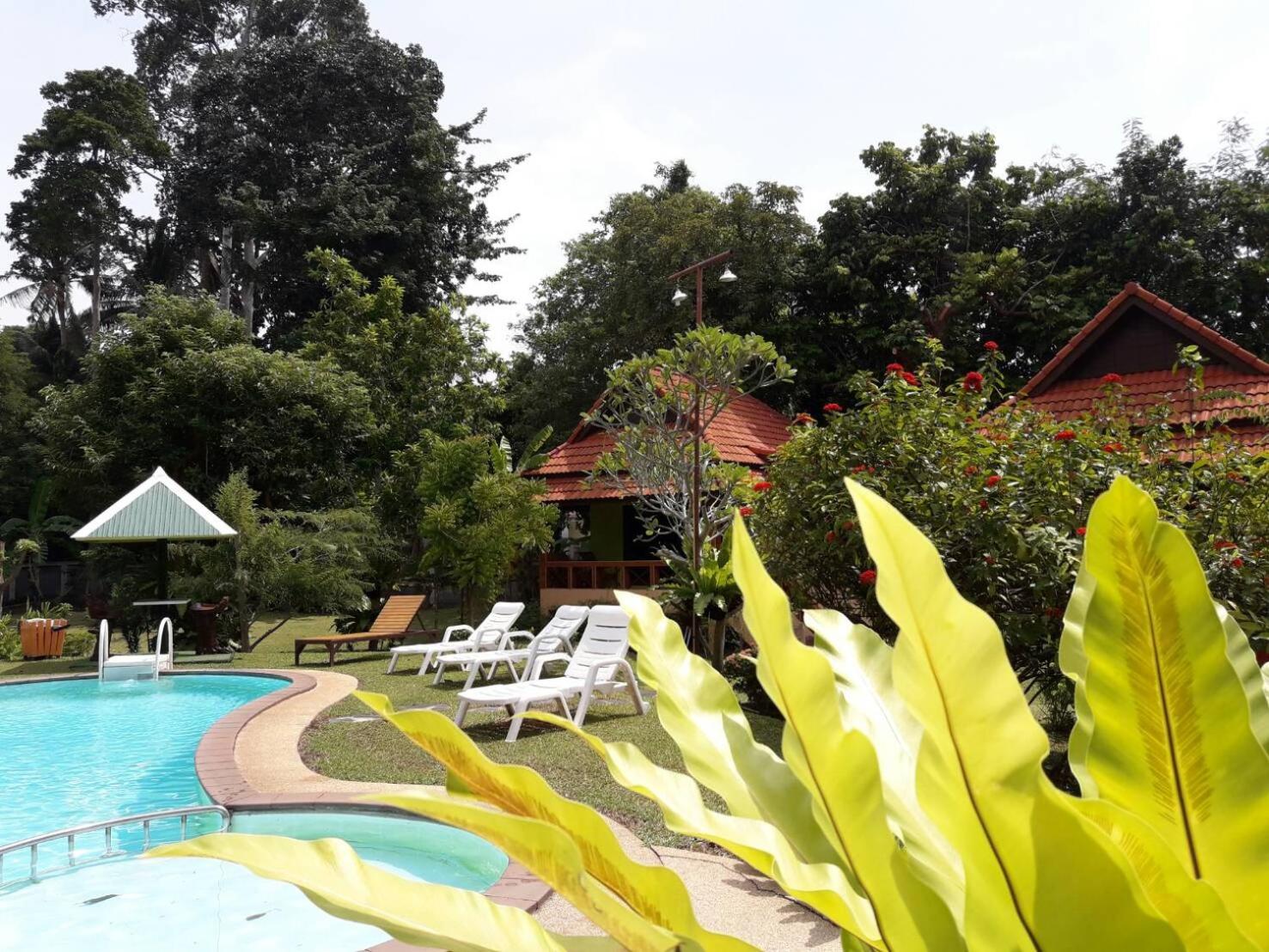 Green Villa