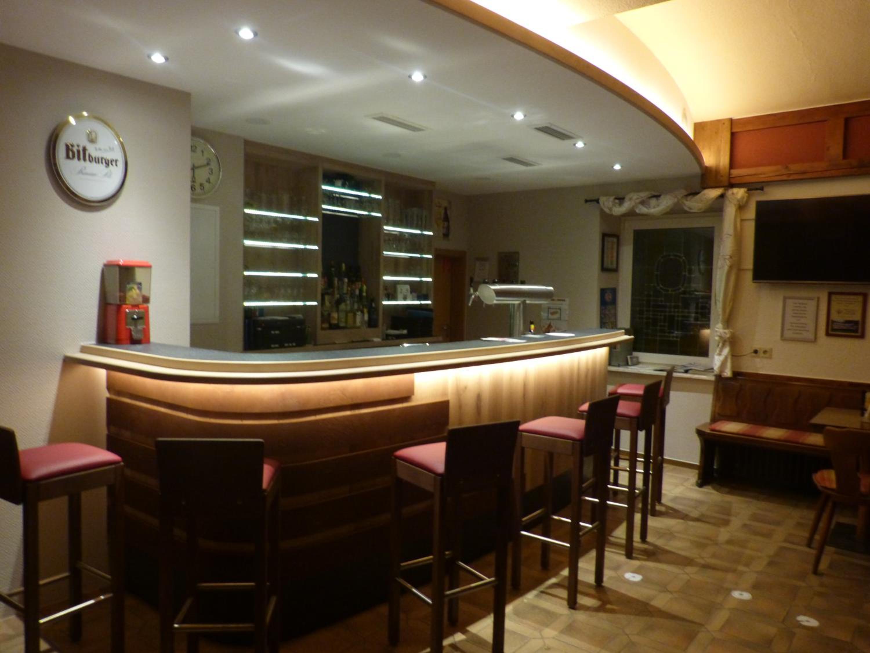 Gasthaus-Pension Islekhöhe Gansen