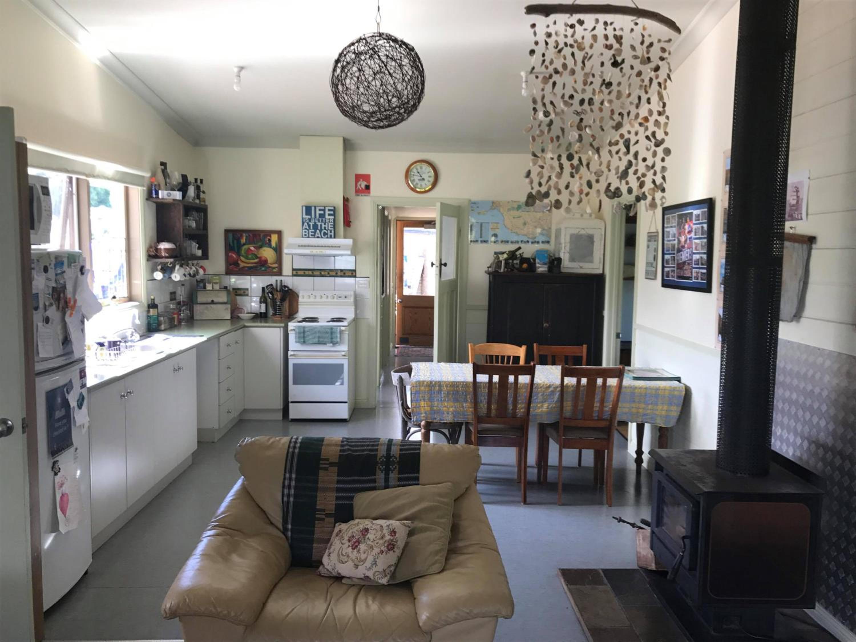 Port Campbell Guesthouse & Flash Packers