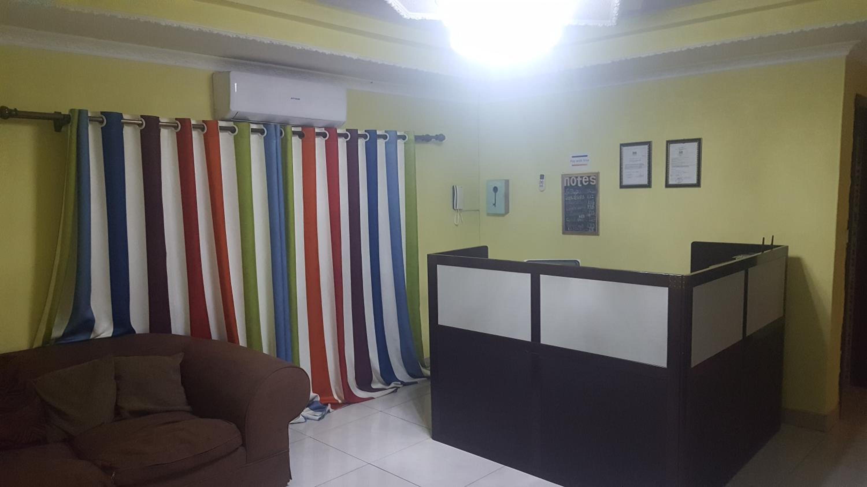 Mathlyn Guest House
