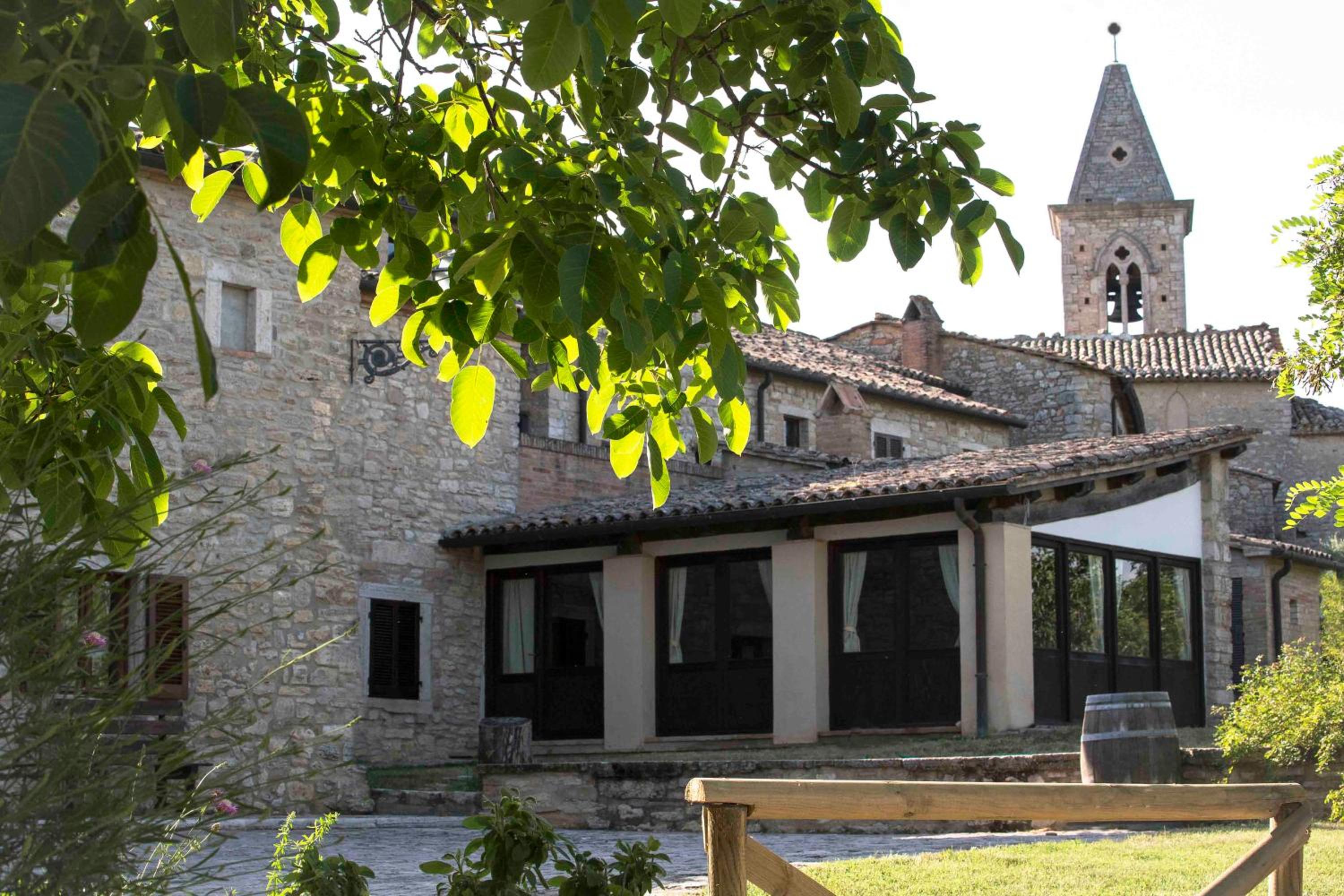 Castello di Titignano