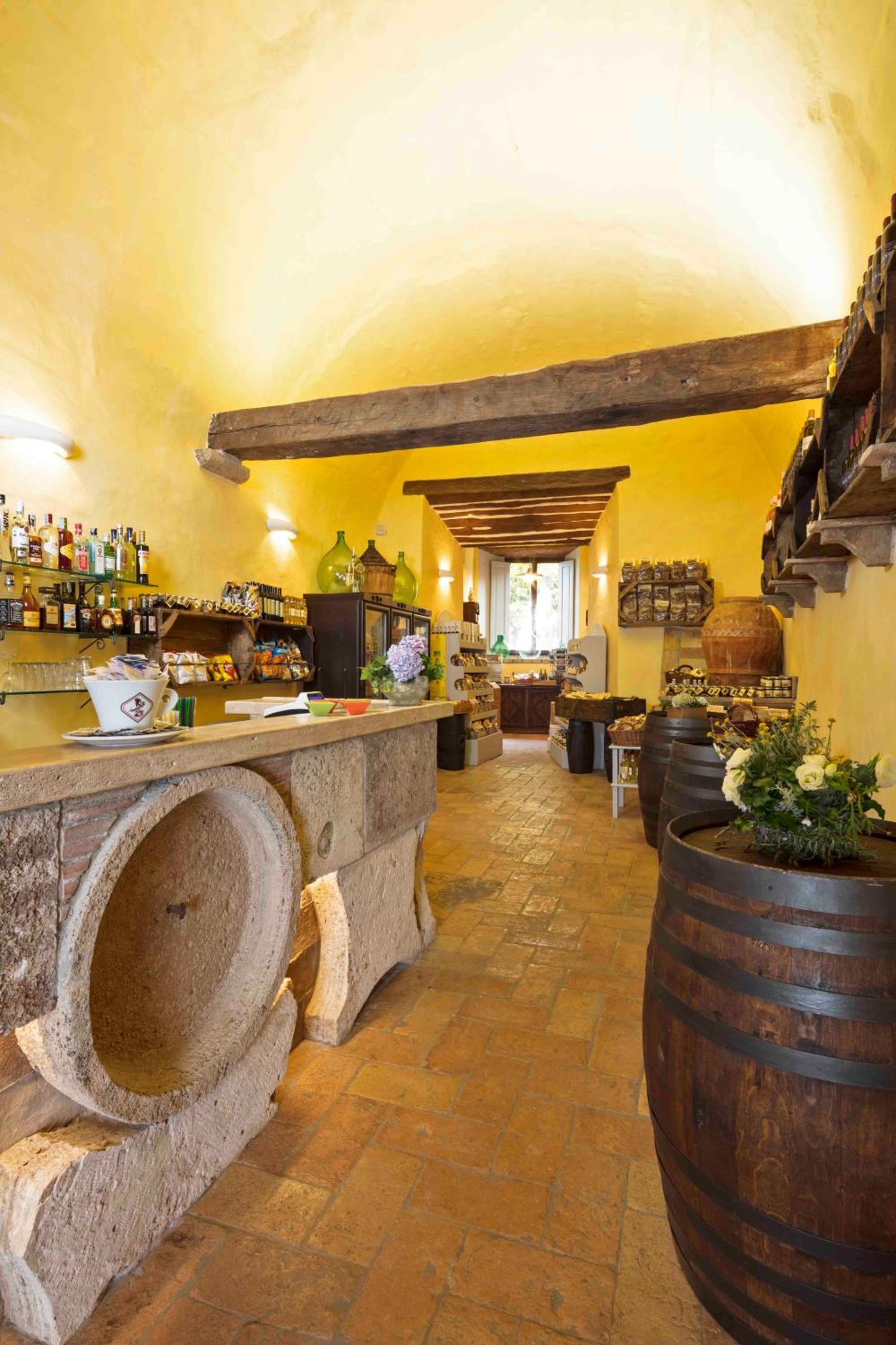 Castello di Titignano