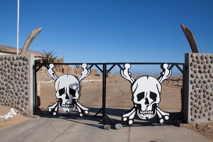 Shipwreck Lodge