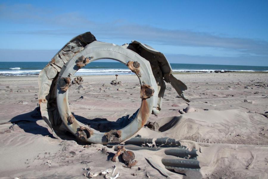 Shipwreck Lodge