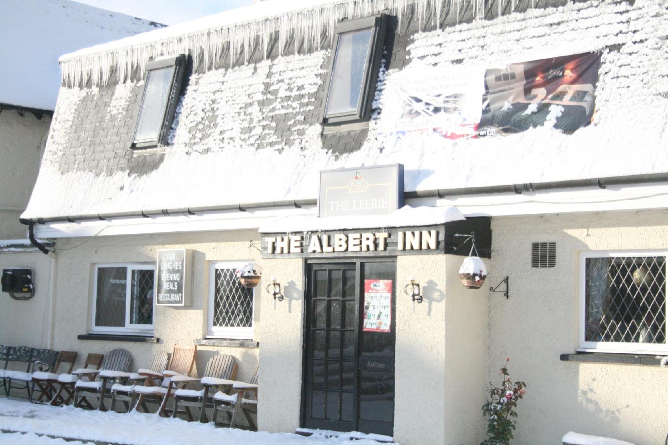 The Albert Inn view 4