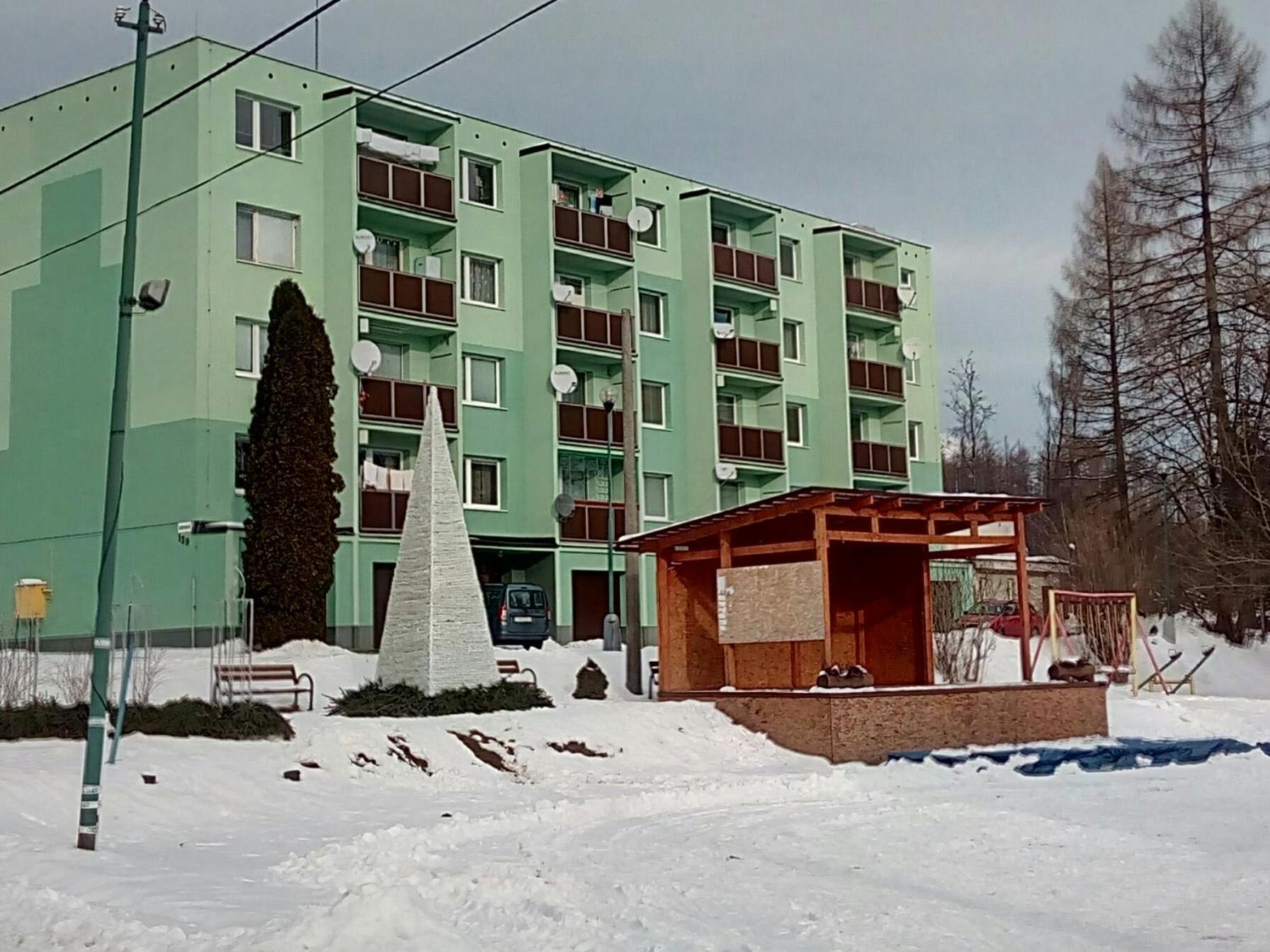 Apartman David view 3