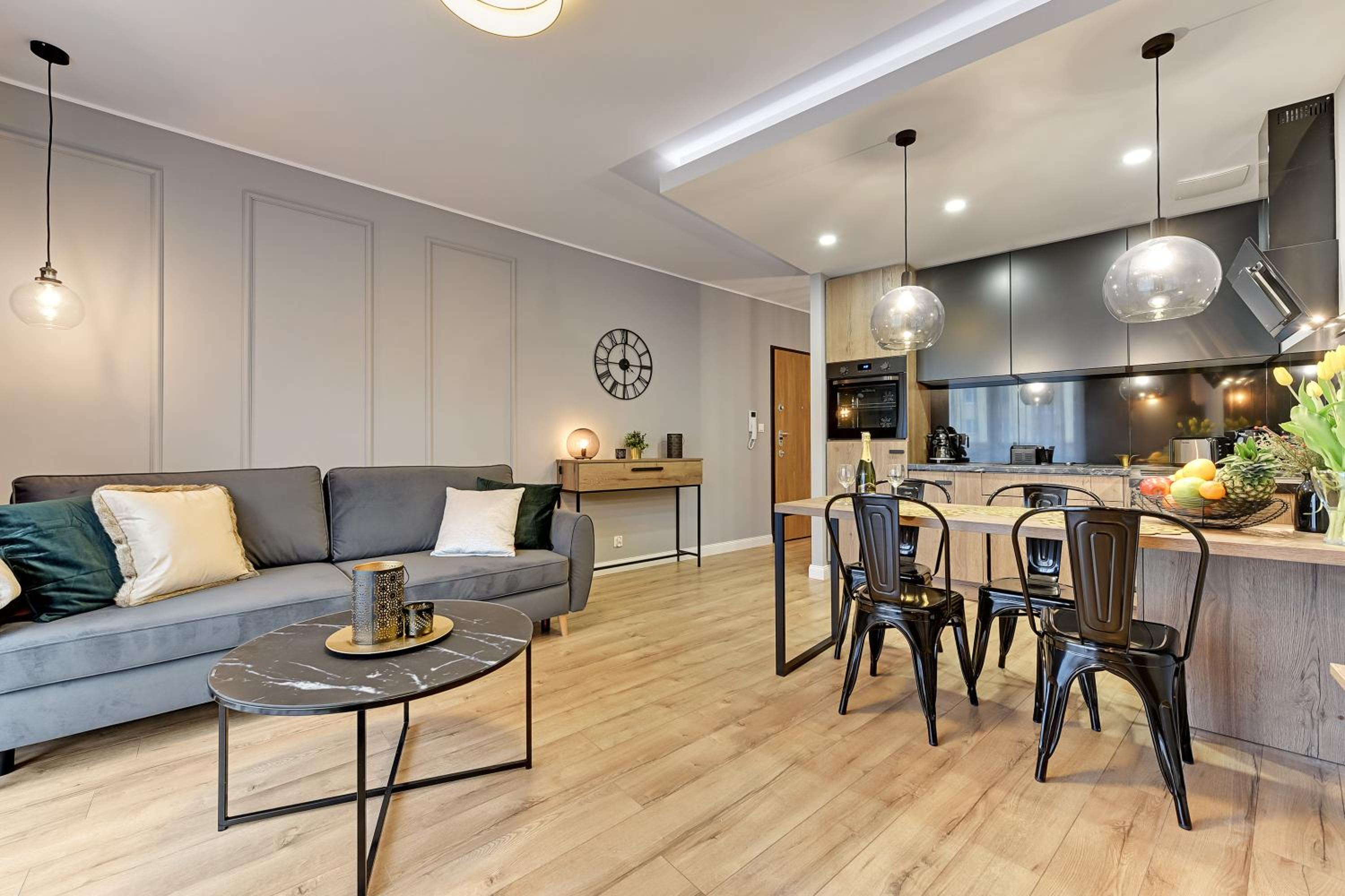 Angielska Grobla Apartments Old Town