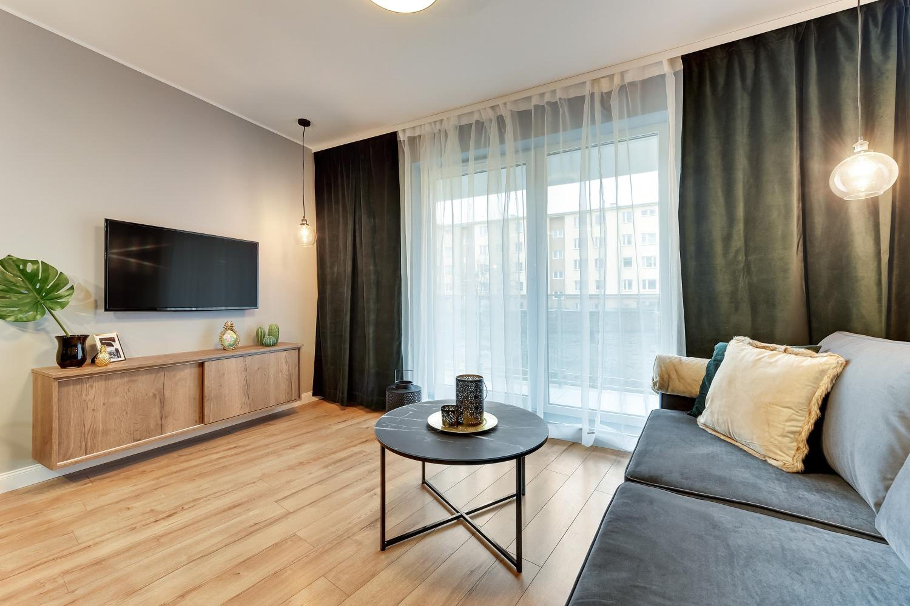 Angielska Grobla Apartments Old Town