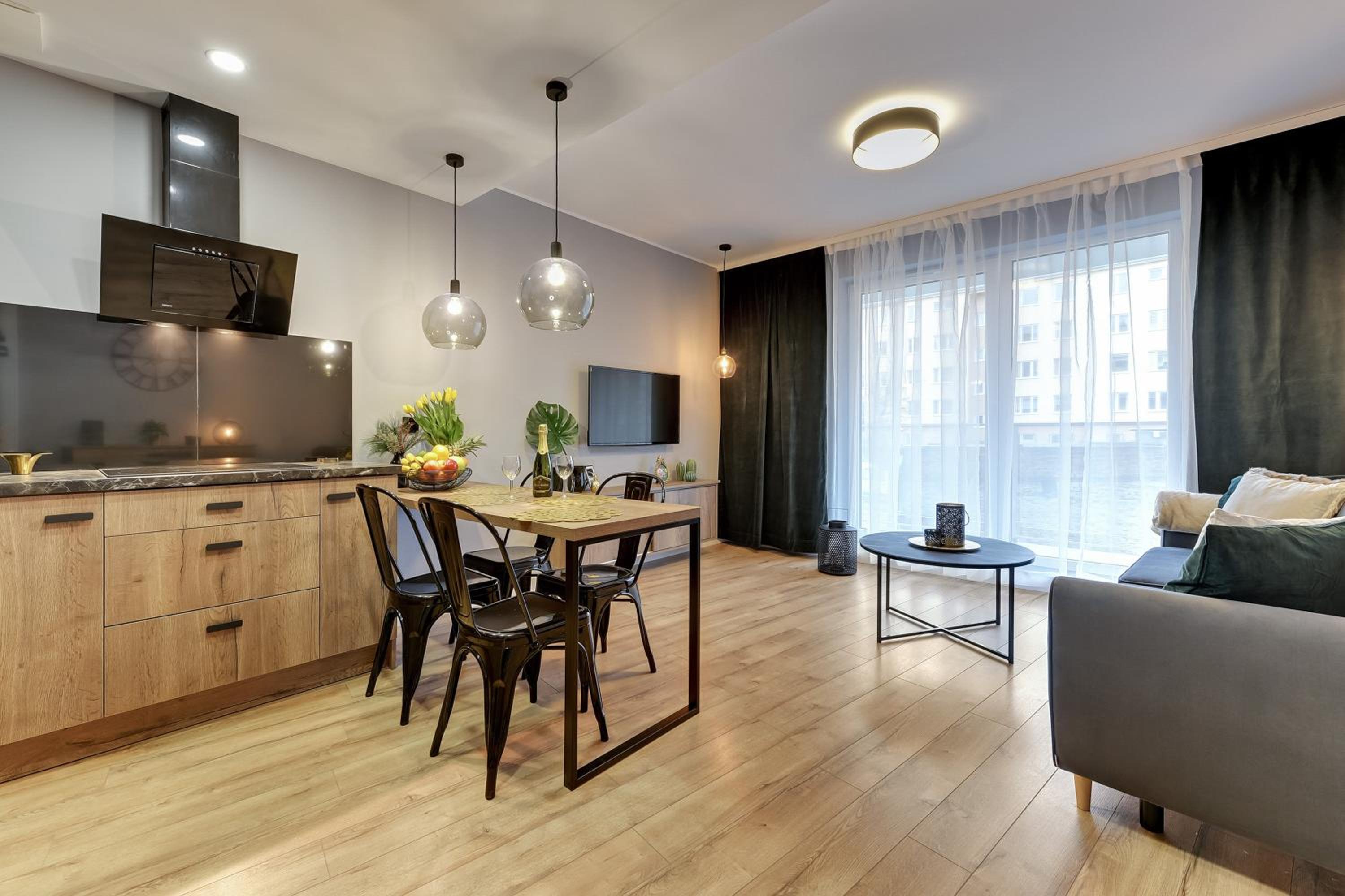 Angielska Grobla Apartments Old Town