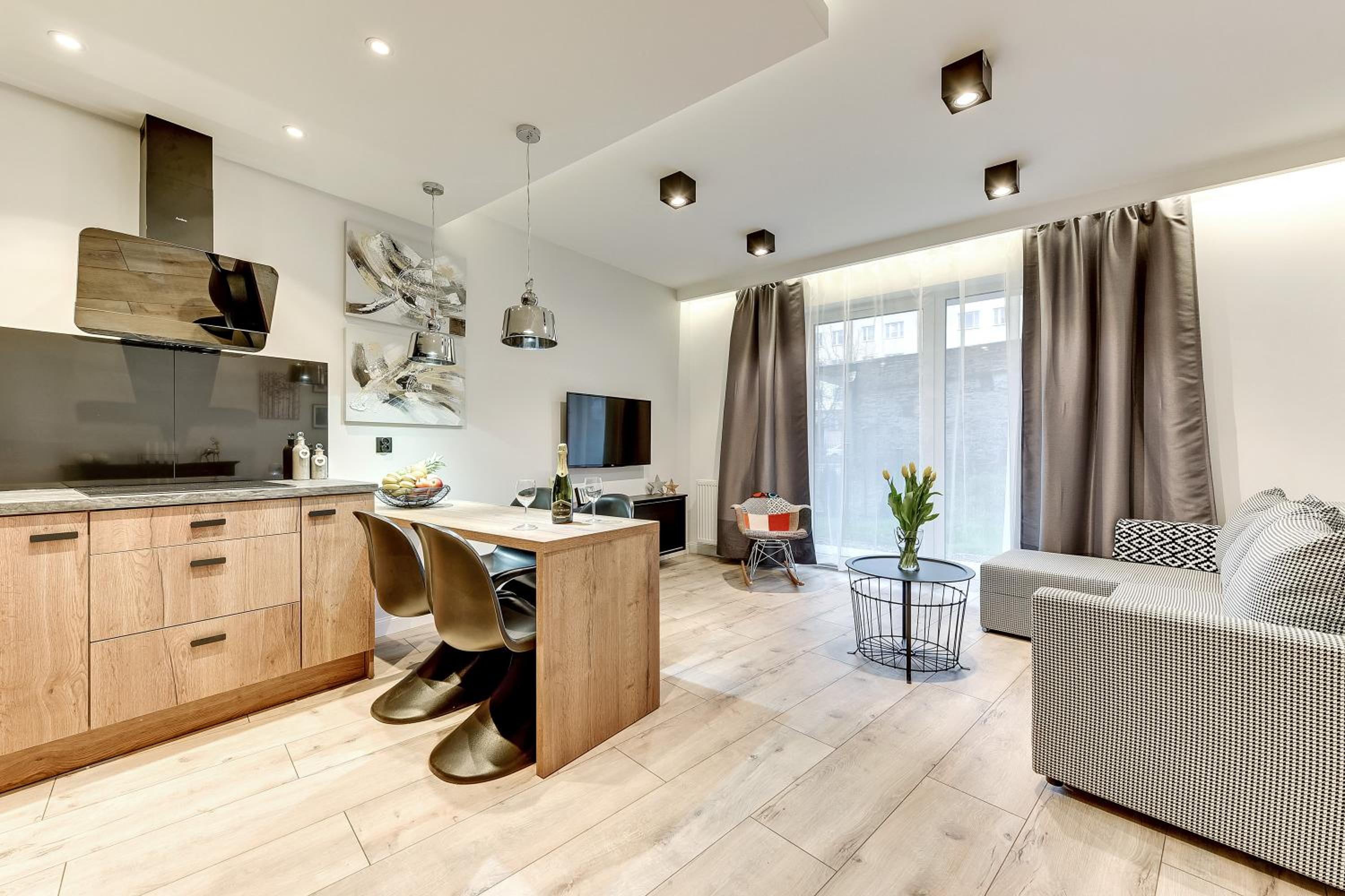 Angielska Grobla Apartments Old Town