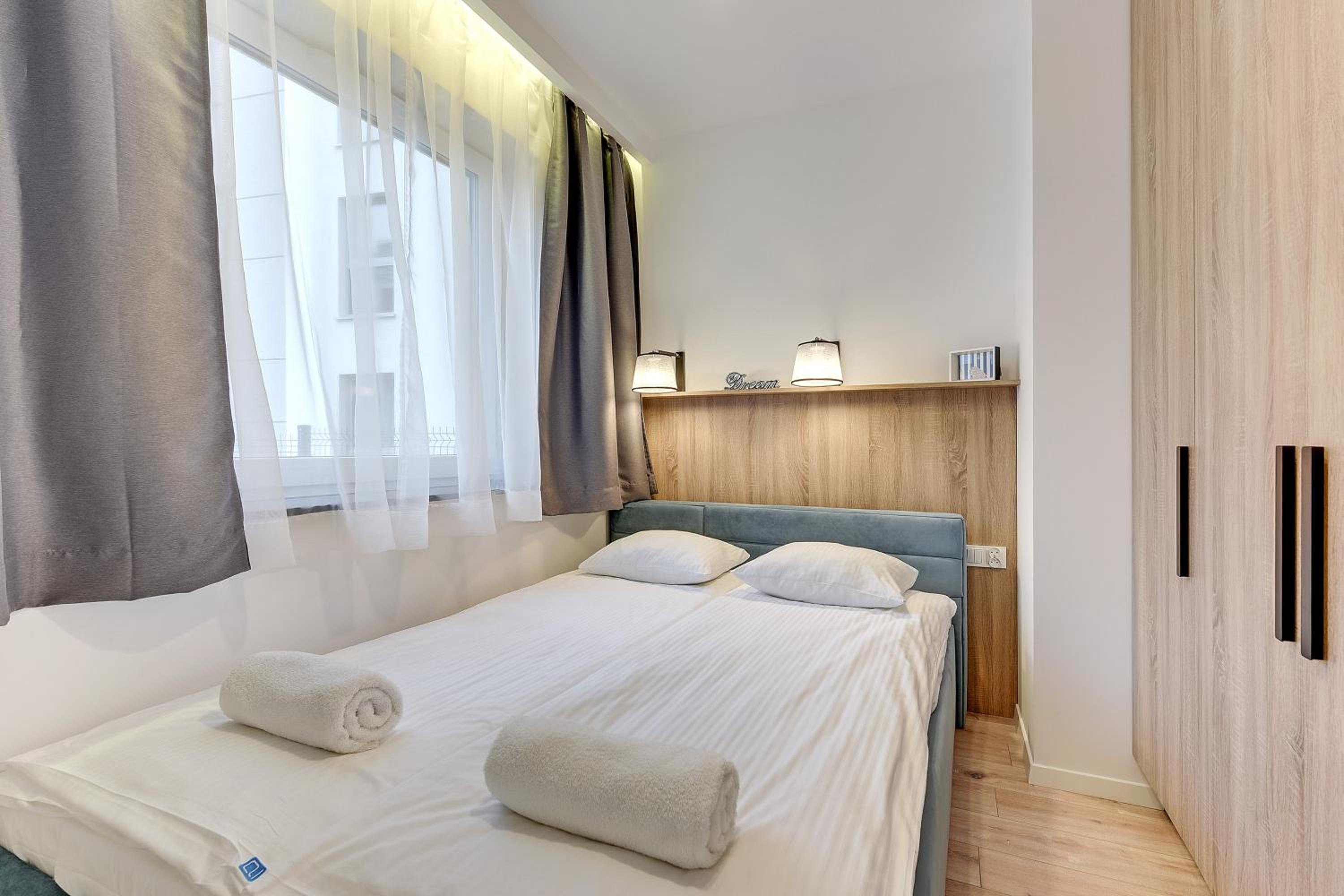 Angielska Grobla Apartments Old Town