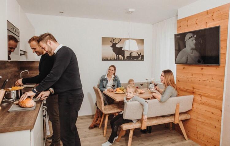 Appartements Almnest