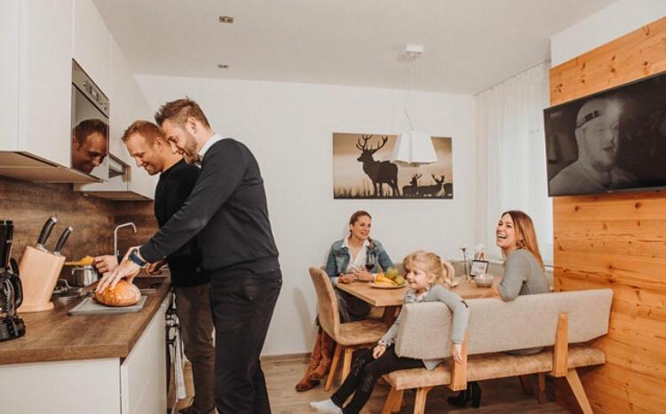 Appartements Almnest