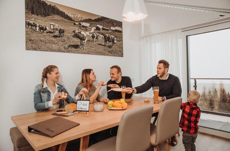 Appartements Almnest