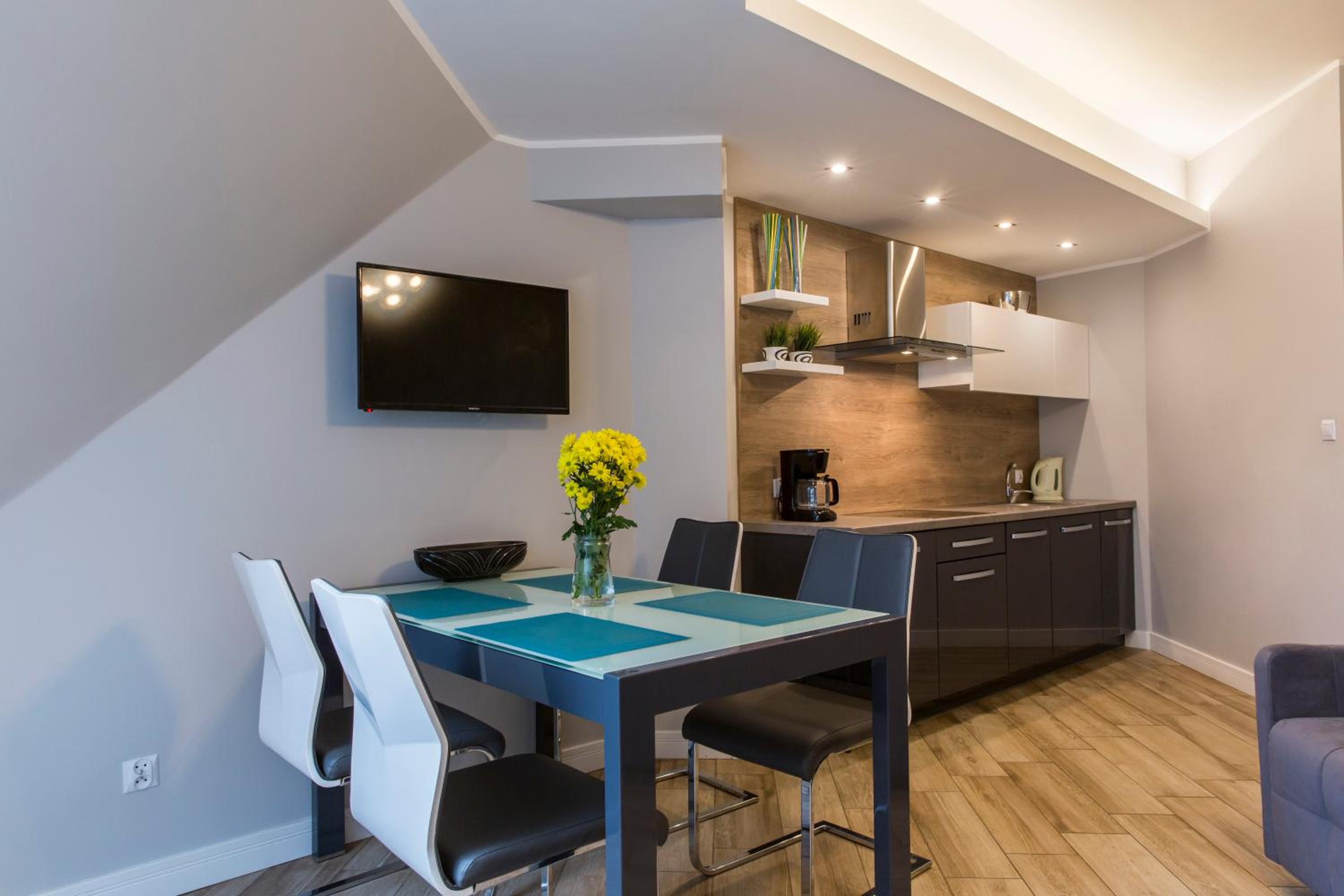 udanypobyt Apartamenty Orkana Park Centrum view 3