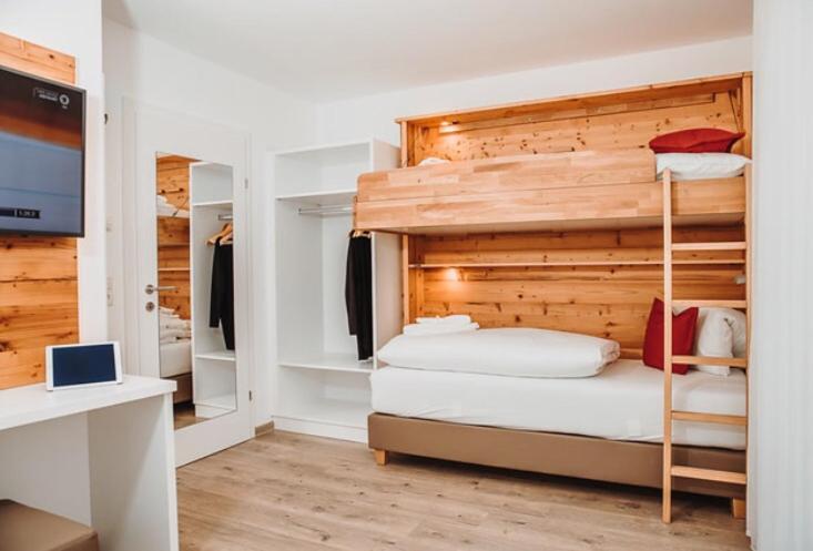 Appartements Almnest