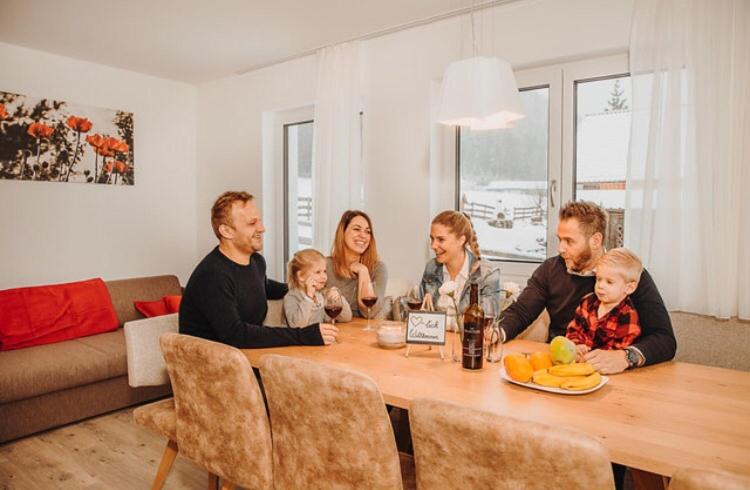 Appartements Almnest