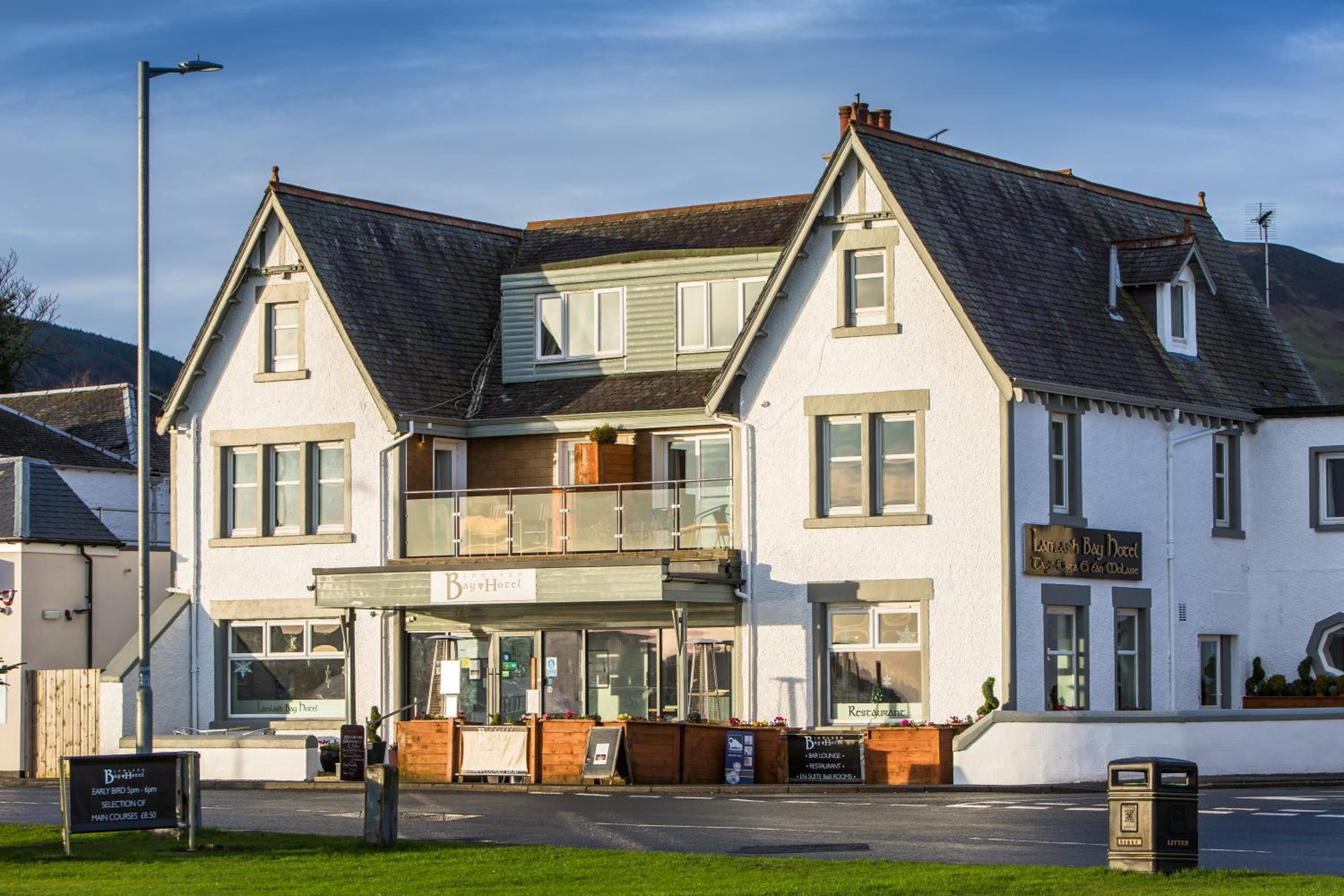 Hotel Lamlash Bay Hotel - Image 1
