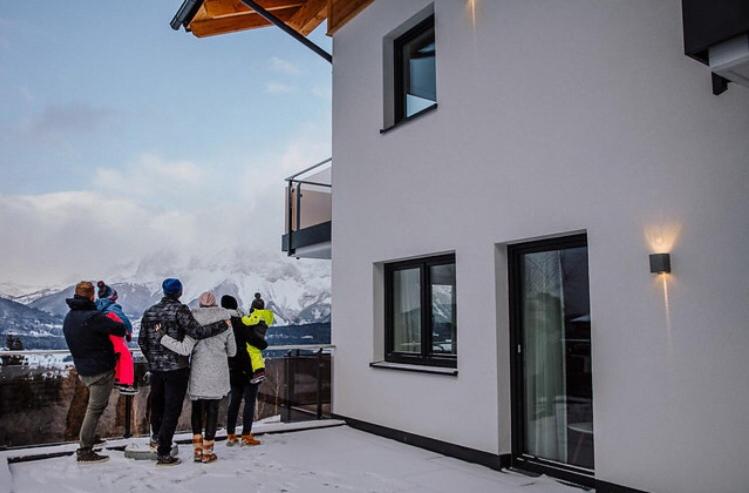 Appartements Almnest