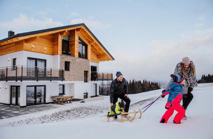 Appartements Almnest