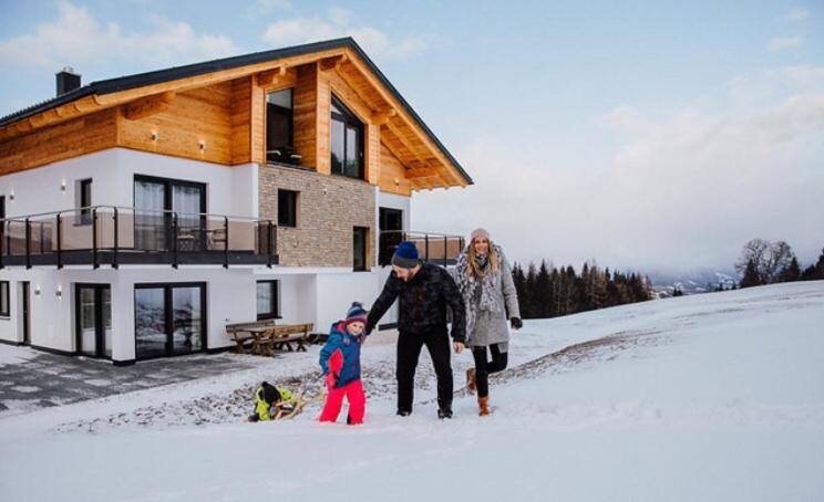 Appartements Almnest