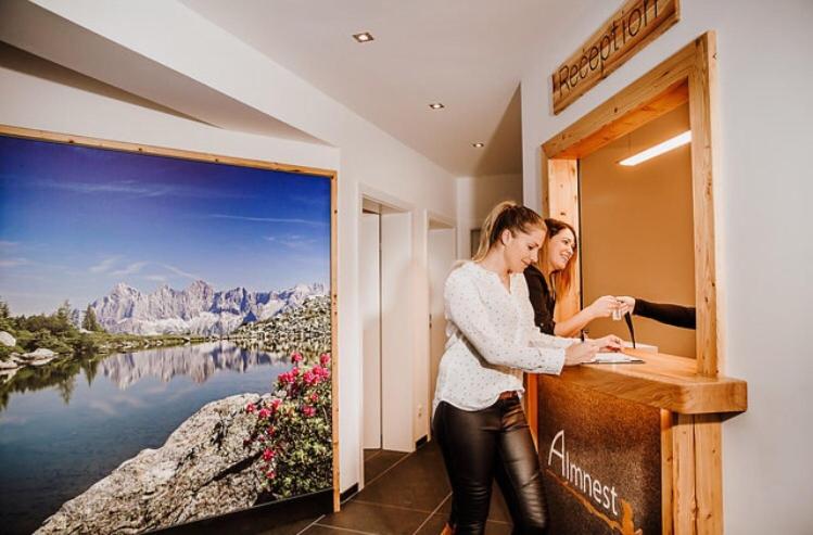 Appartements Almnest