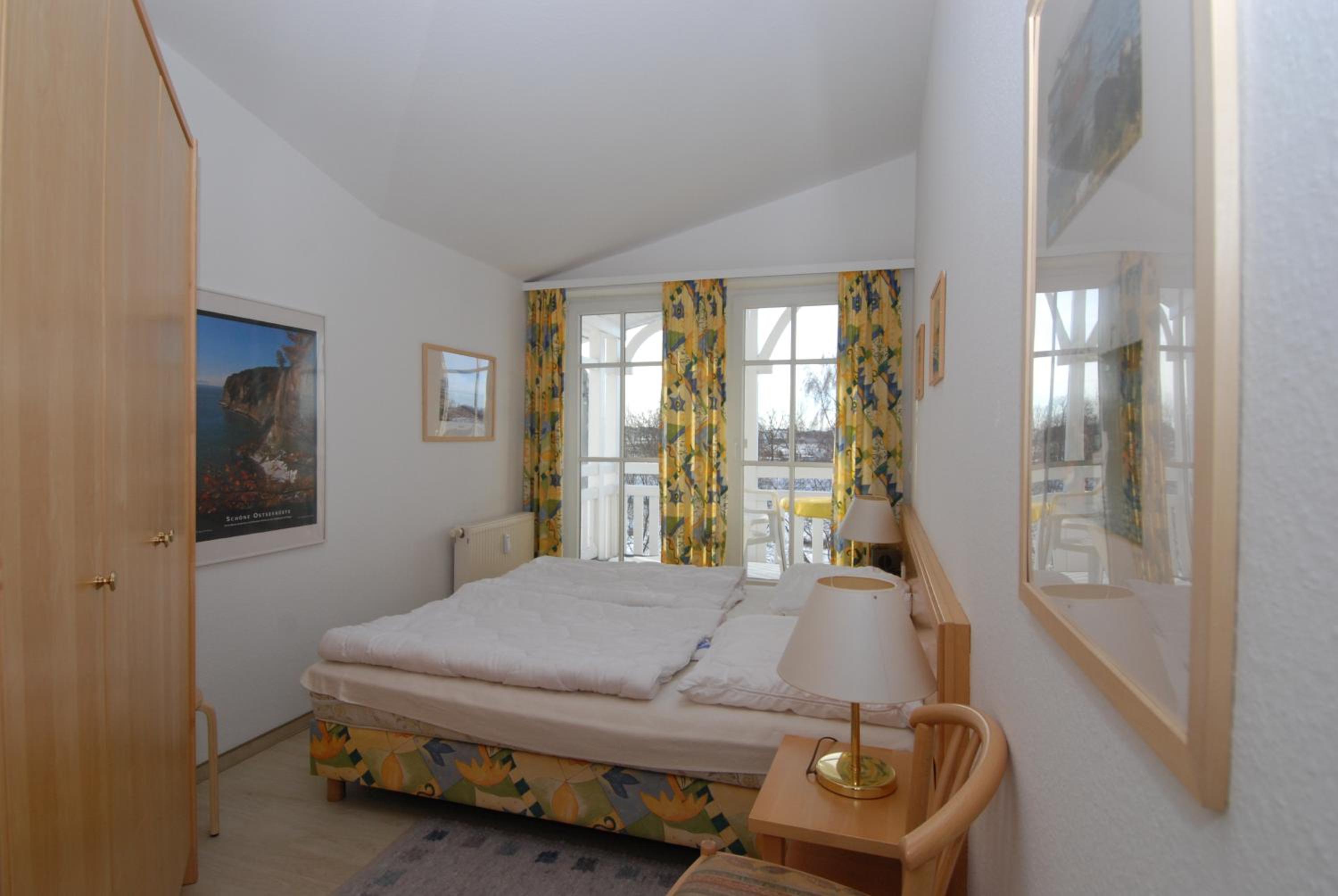 Seepark Sellin - Apt. 449 view 3