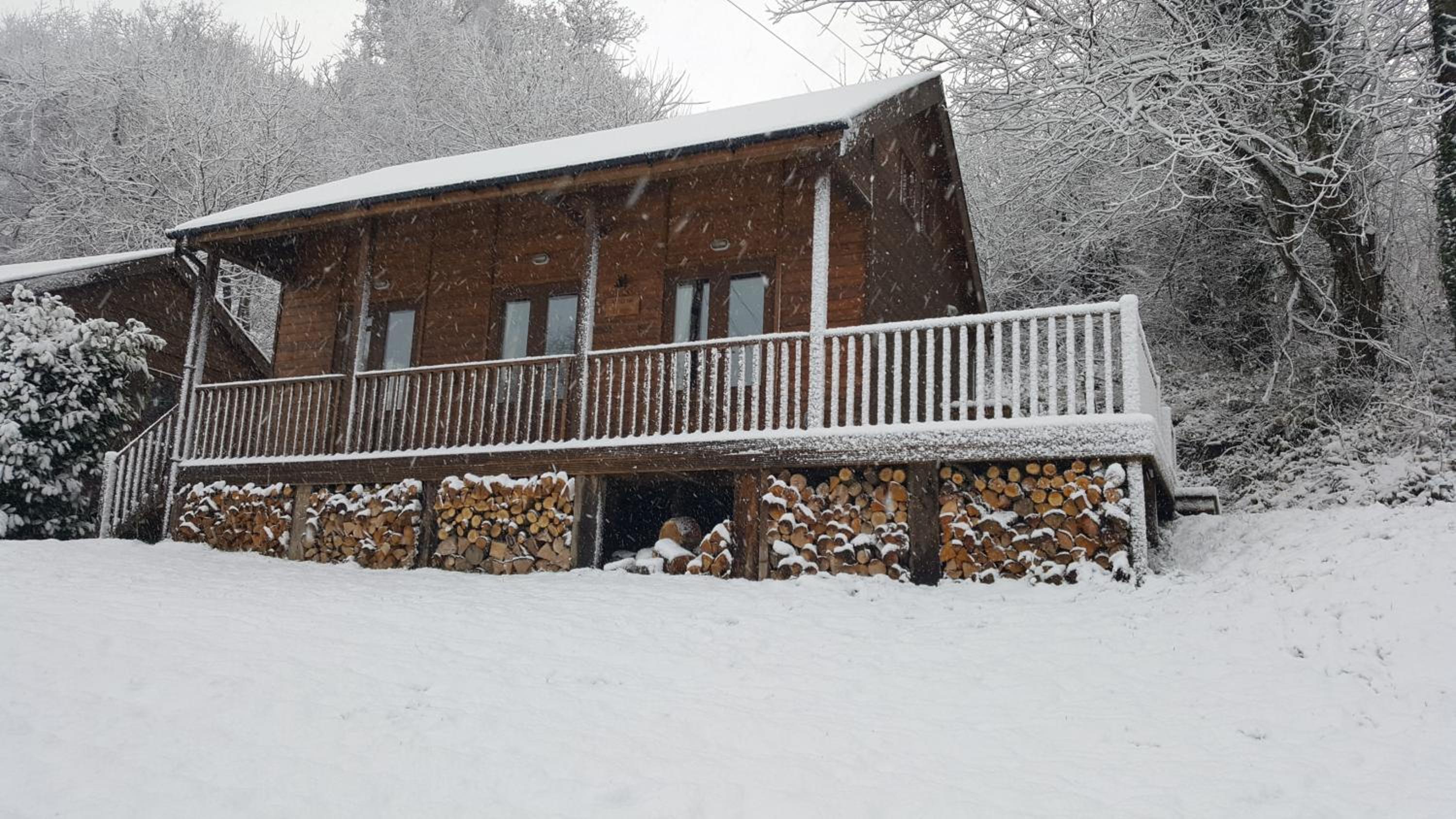 Ironbridge Lodge, photo 16