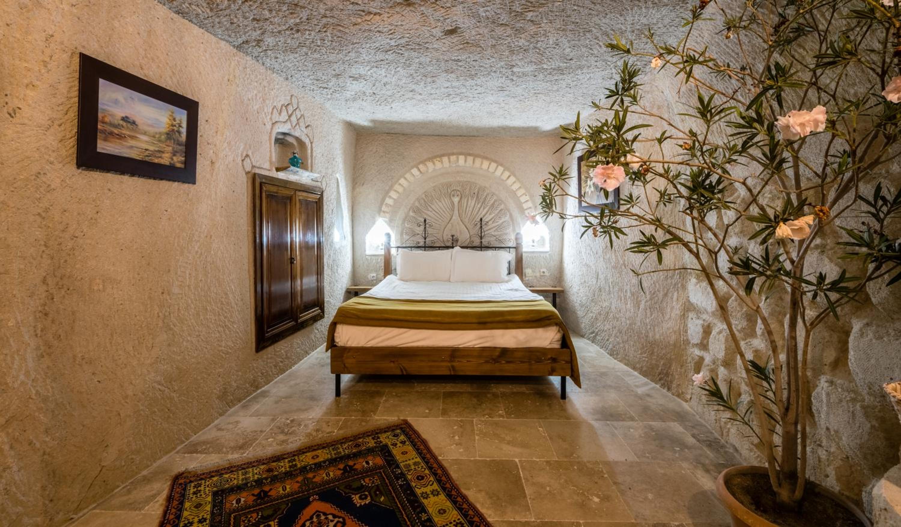 Elite Cave Suites