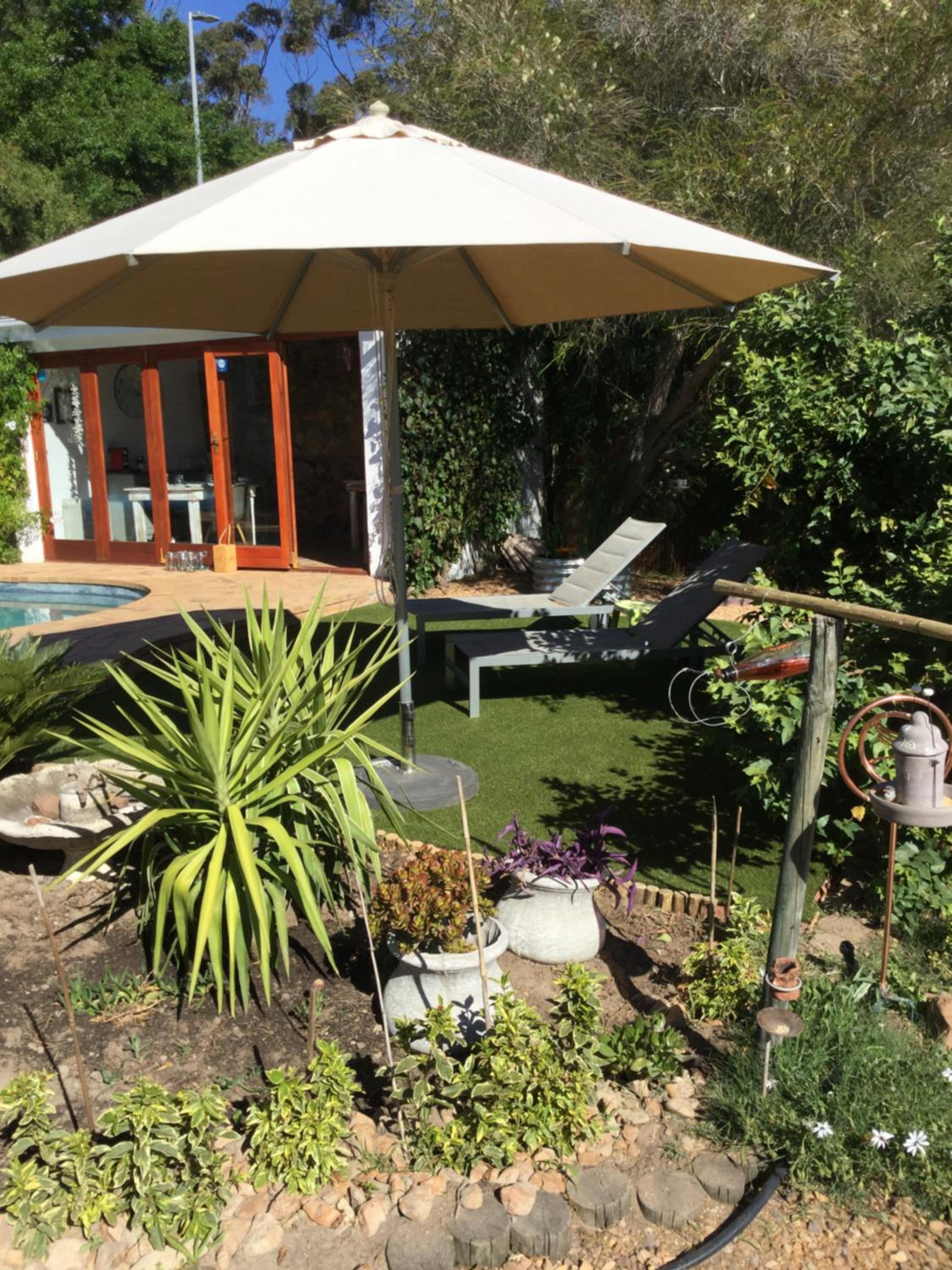 Roundhouse Guesthouse view 5