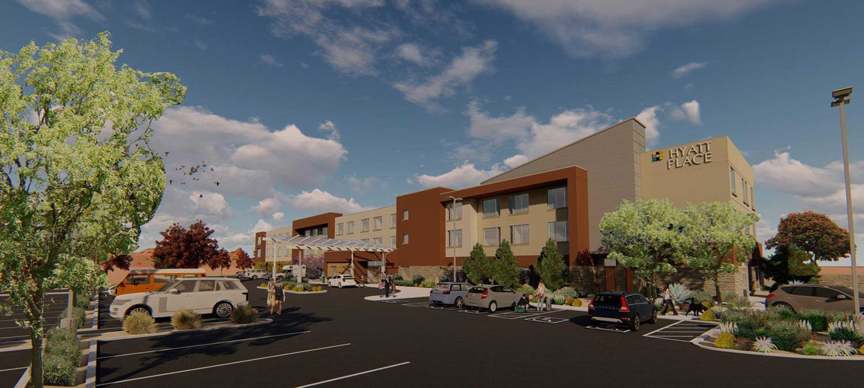 Page Vacations - Hyatt Place Page Lake Powell - Property Image 5