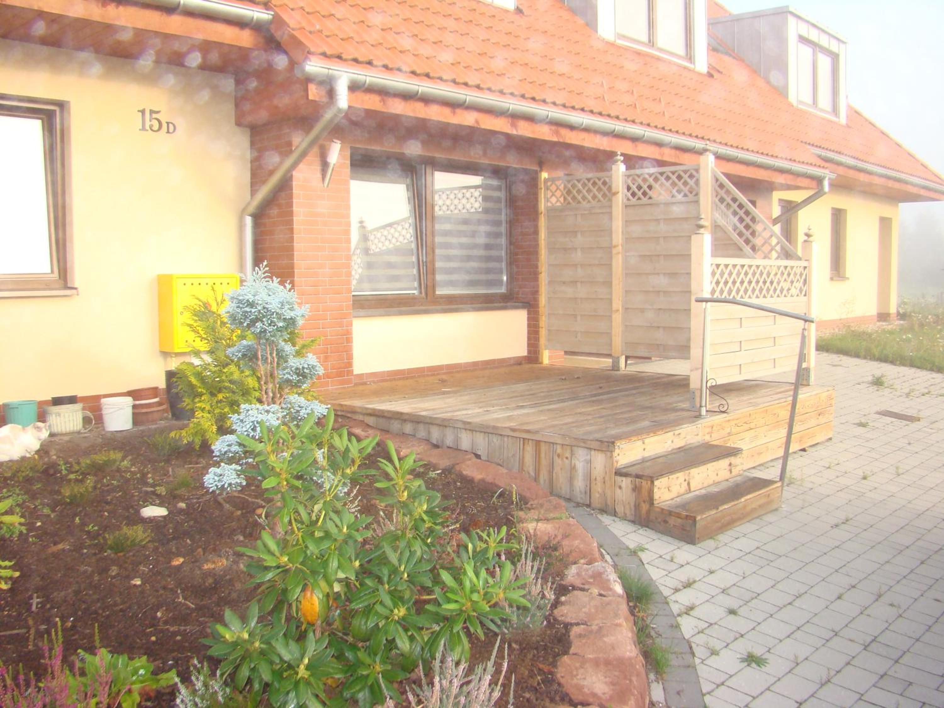 Apartament Honey view 3