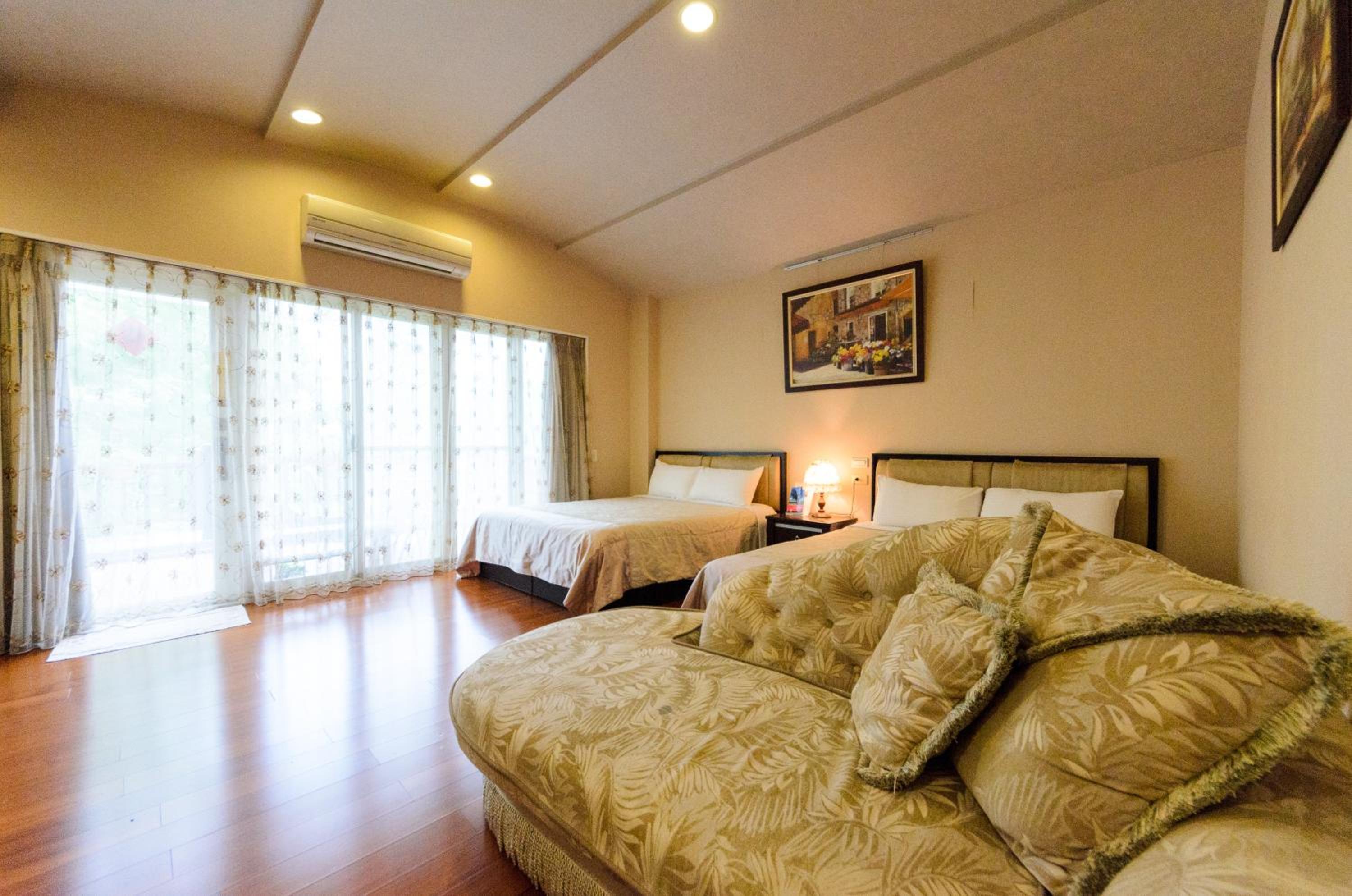 Yosemite Homestay