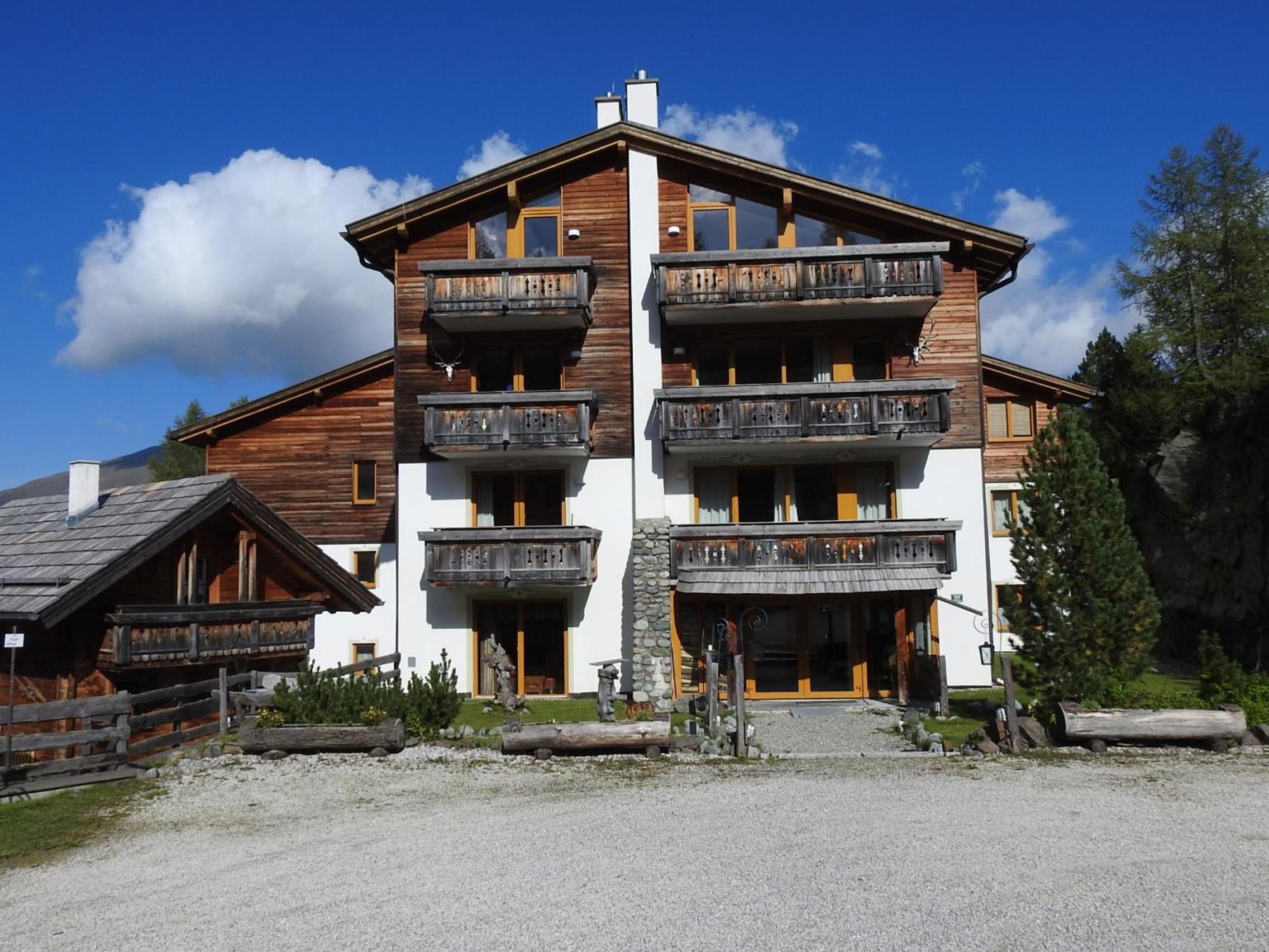 ALPENFLAIR Appartment mit Aussicht zum träumen