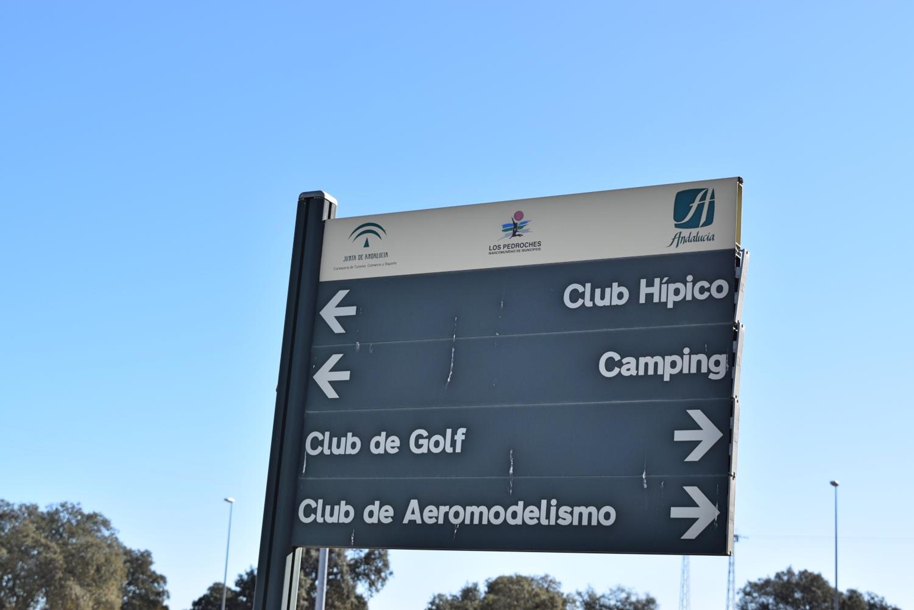 Cortijos y Dehesa