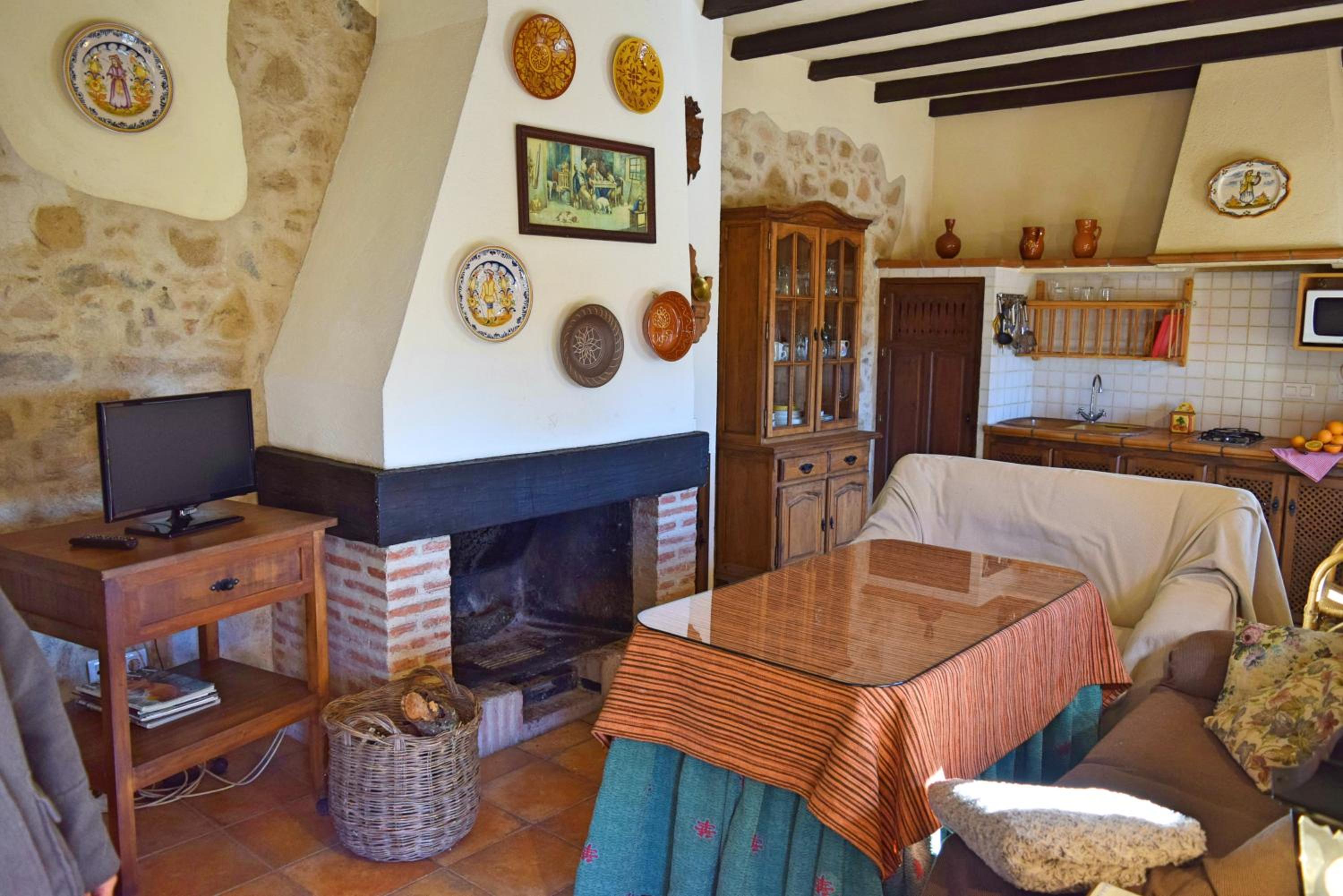Cortijos y Dehesa