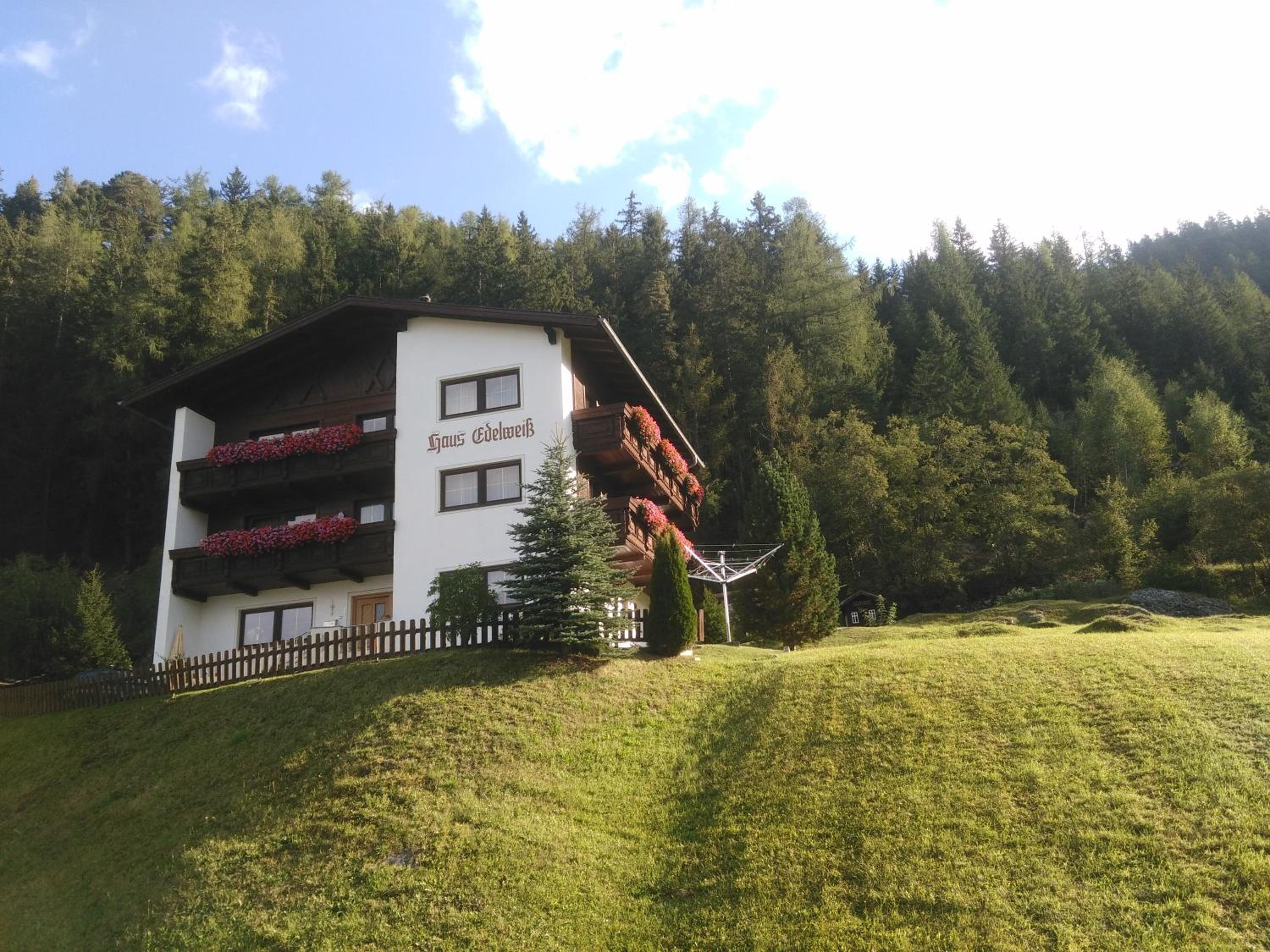 Haus Edelweiß