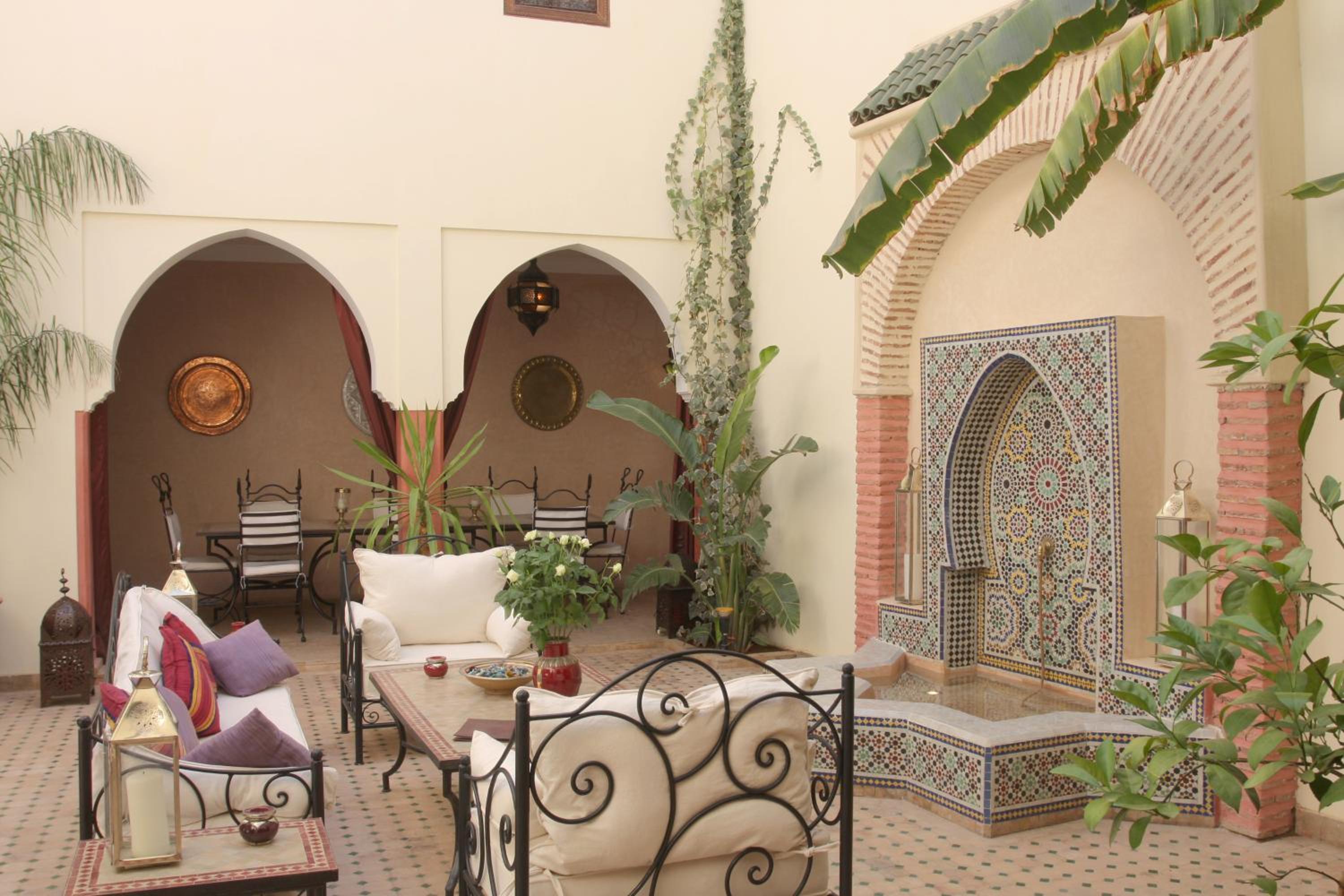 Riad petit Karmela